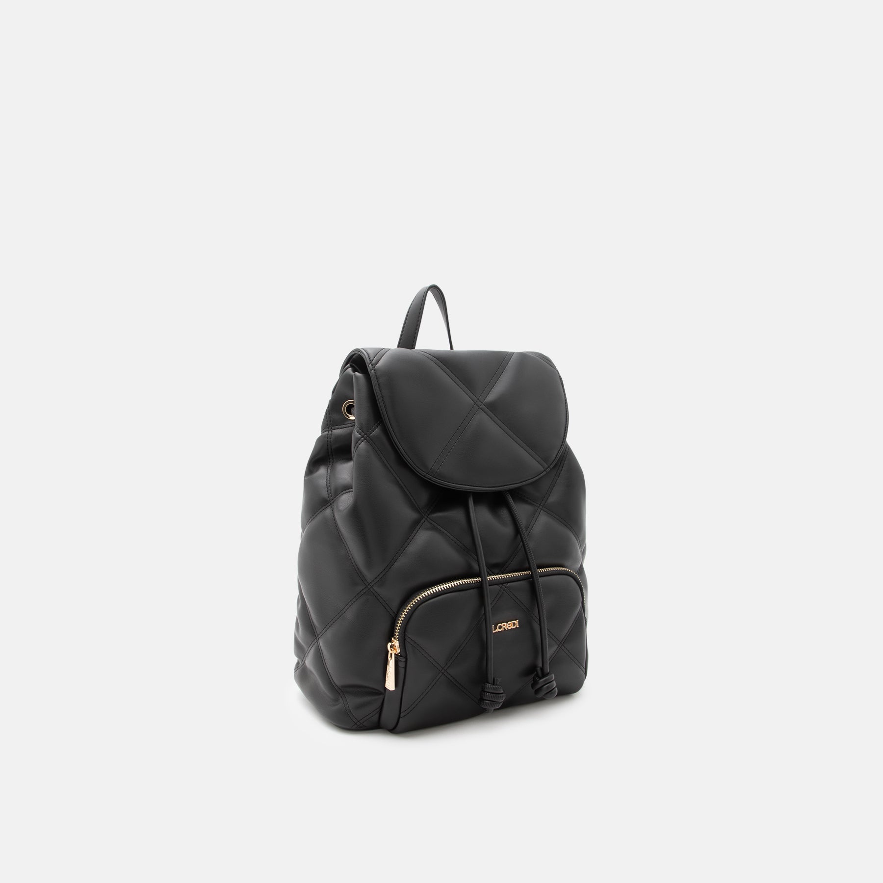 Raimunda Rucksack schwarz - L.Credi Munich