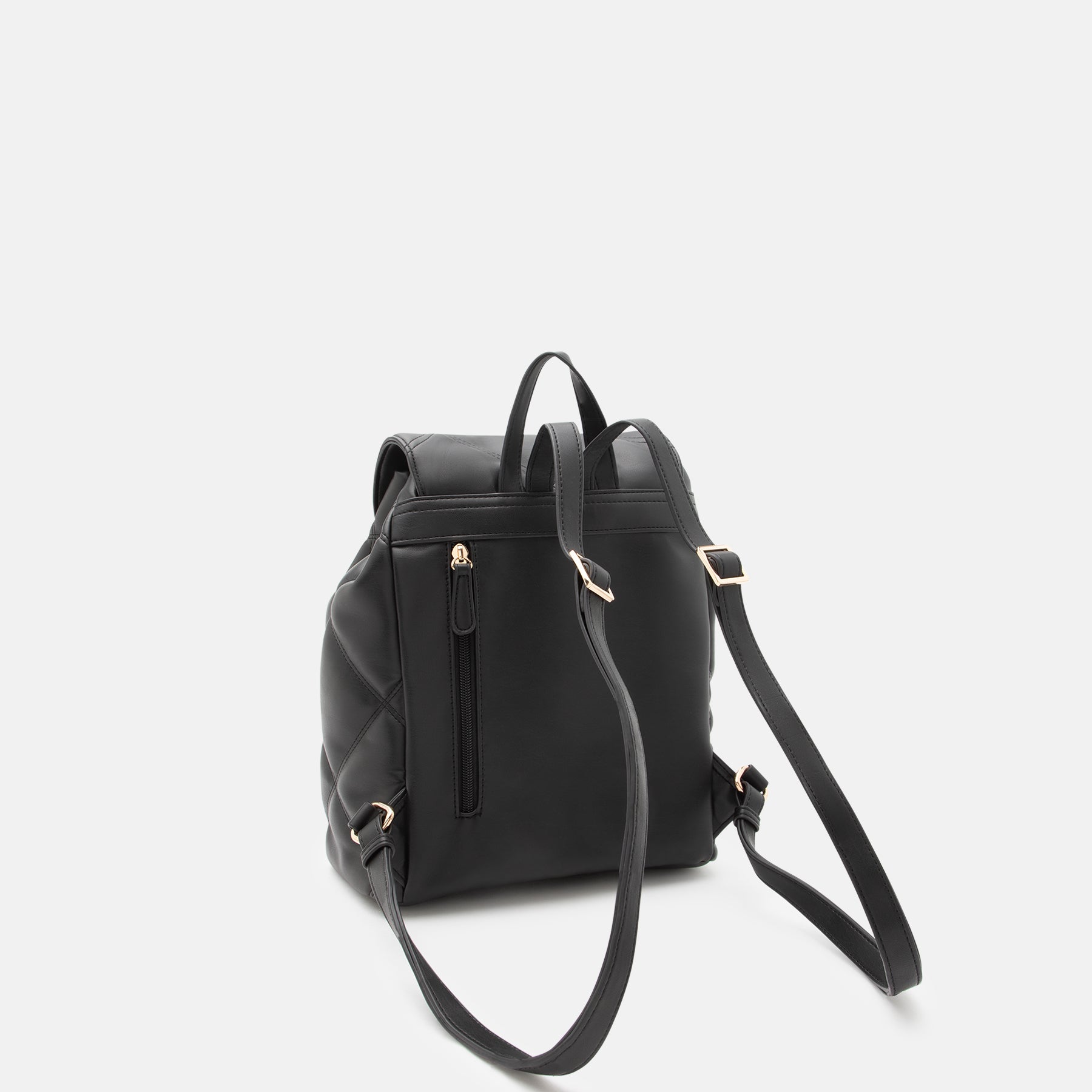 Raimunda Rucksack schwarz - L.Credi Munich