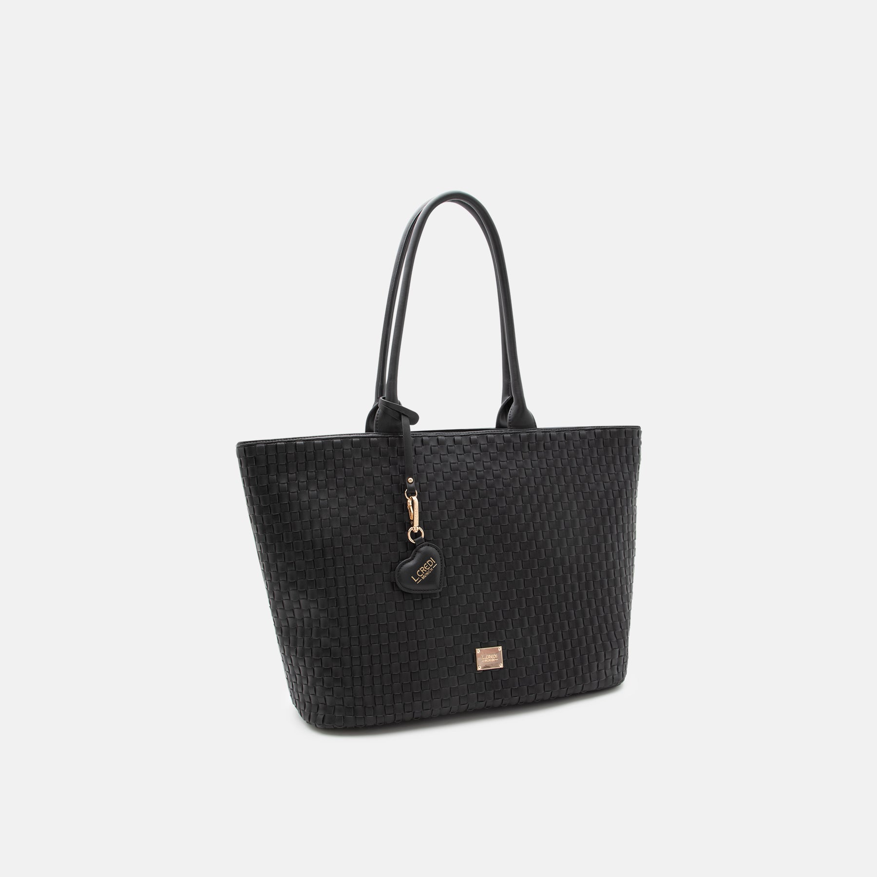 Radka Shopper schwarz