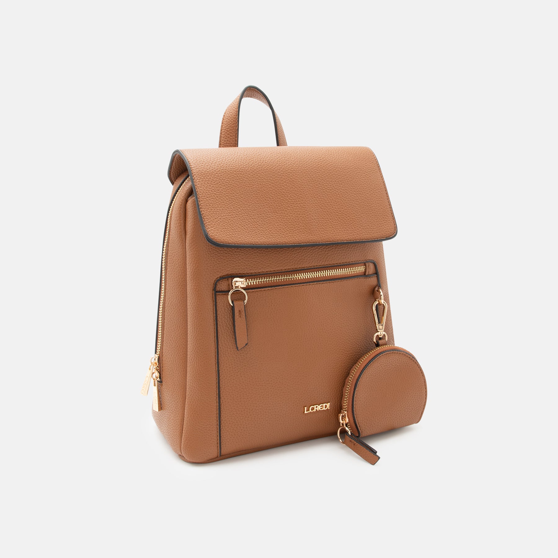 Ninina Rucksack cognac