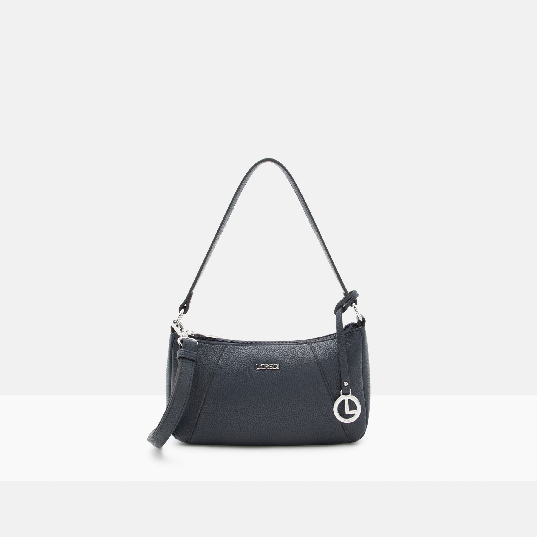 Umhängetasche marine Michaela Serie