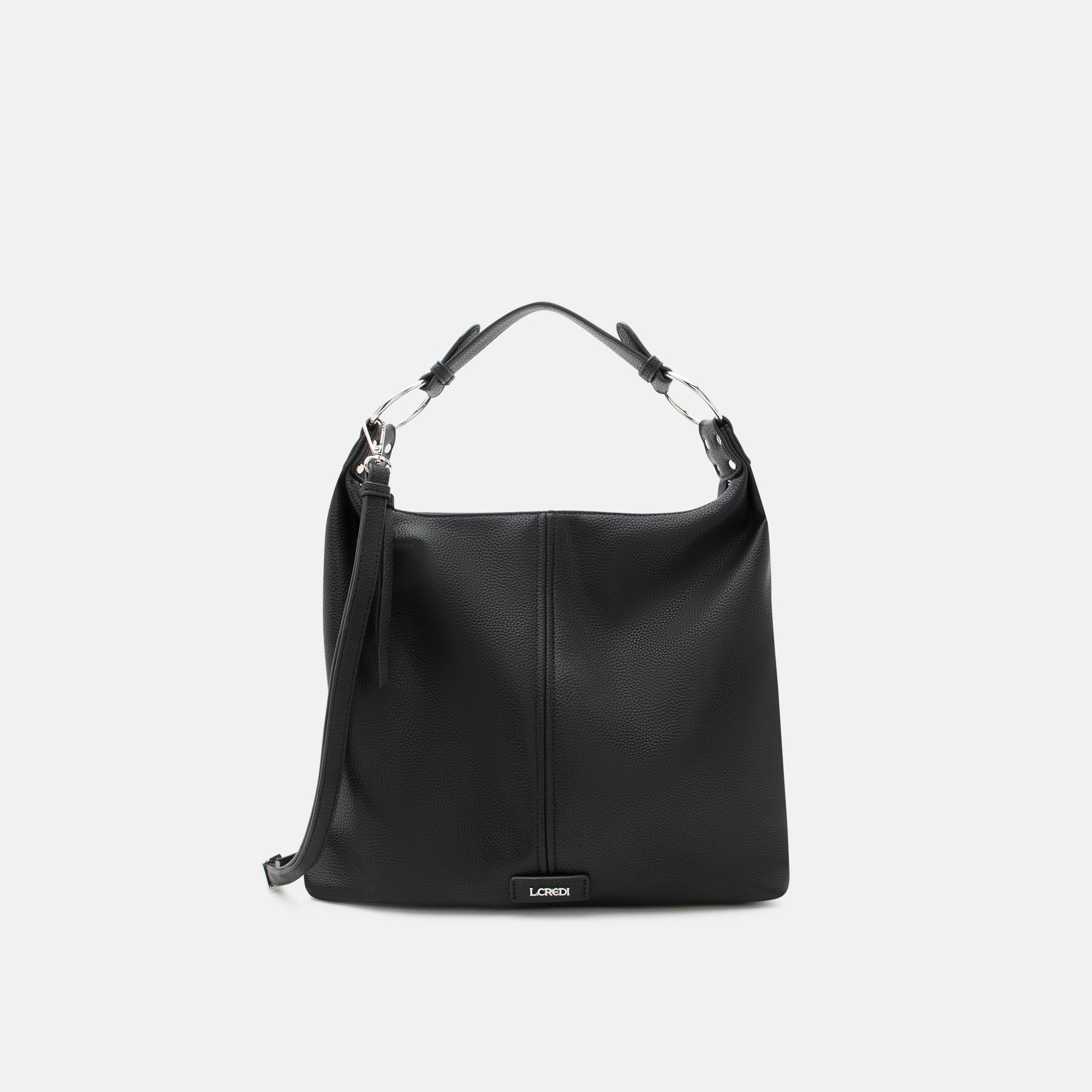Hobo schwarz Sorphia Serie