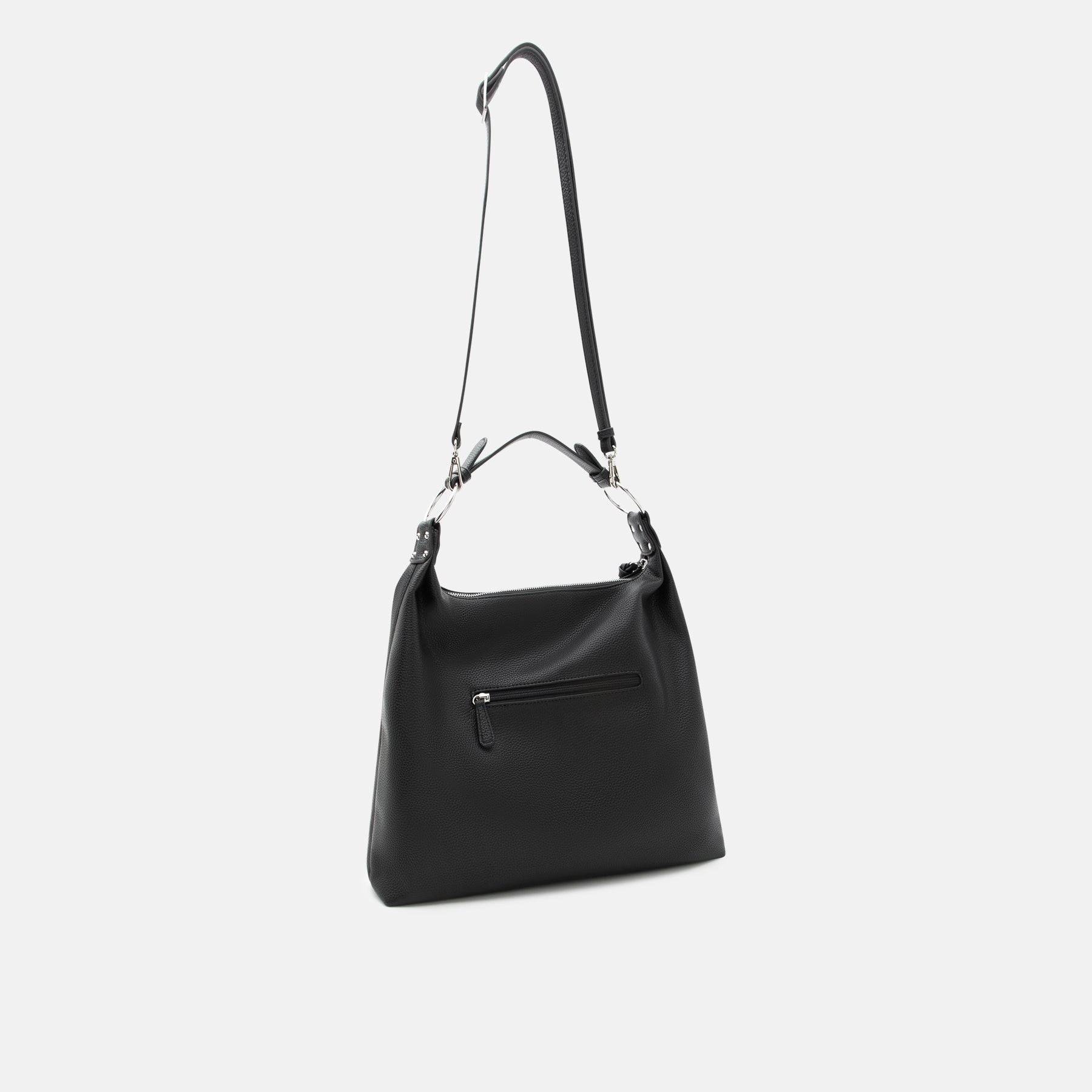 Hobo schwarz Sorphia Serie