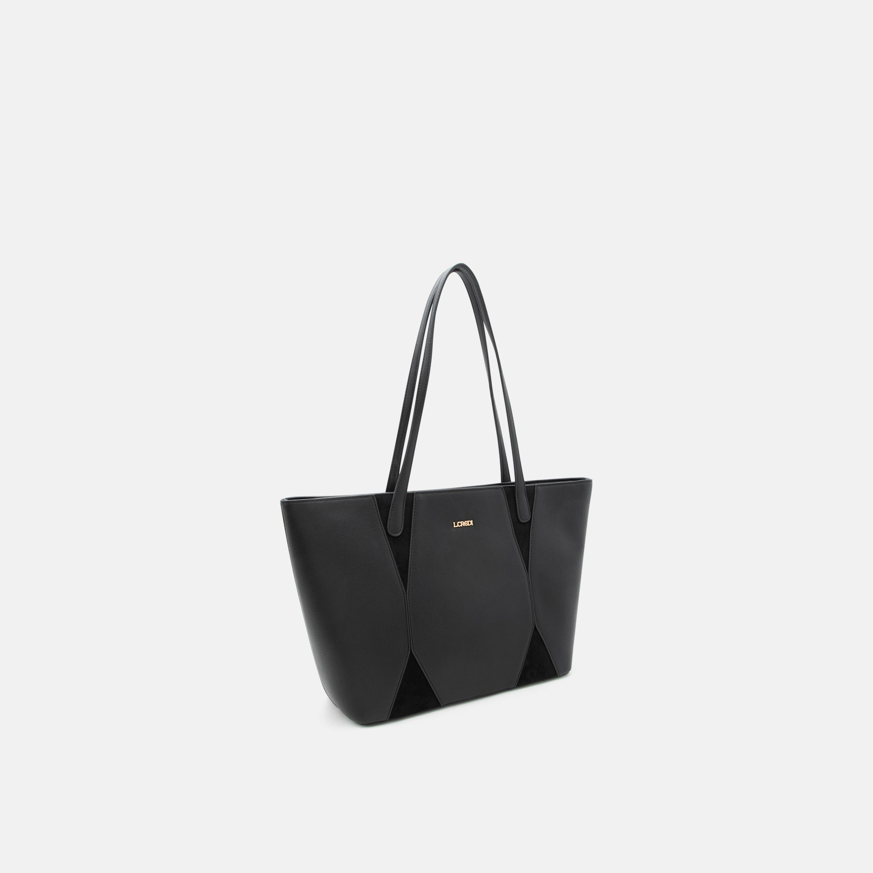 Rahja Shopper schwarz