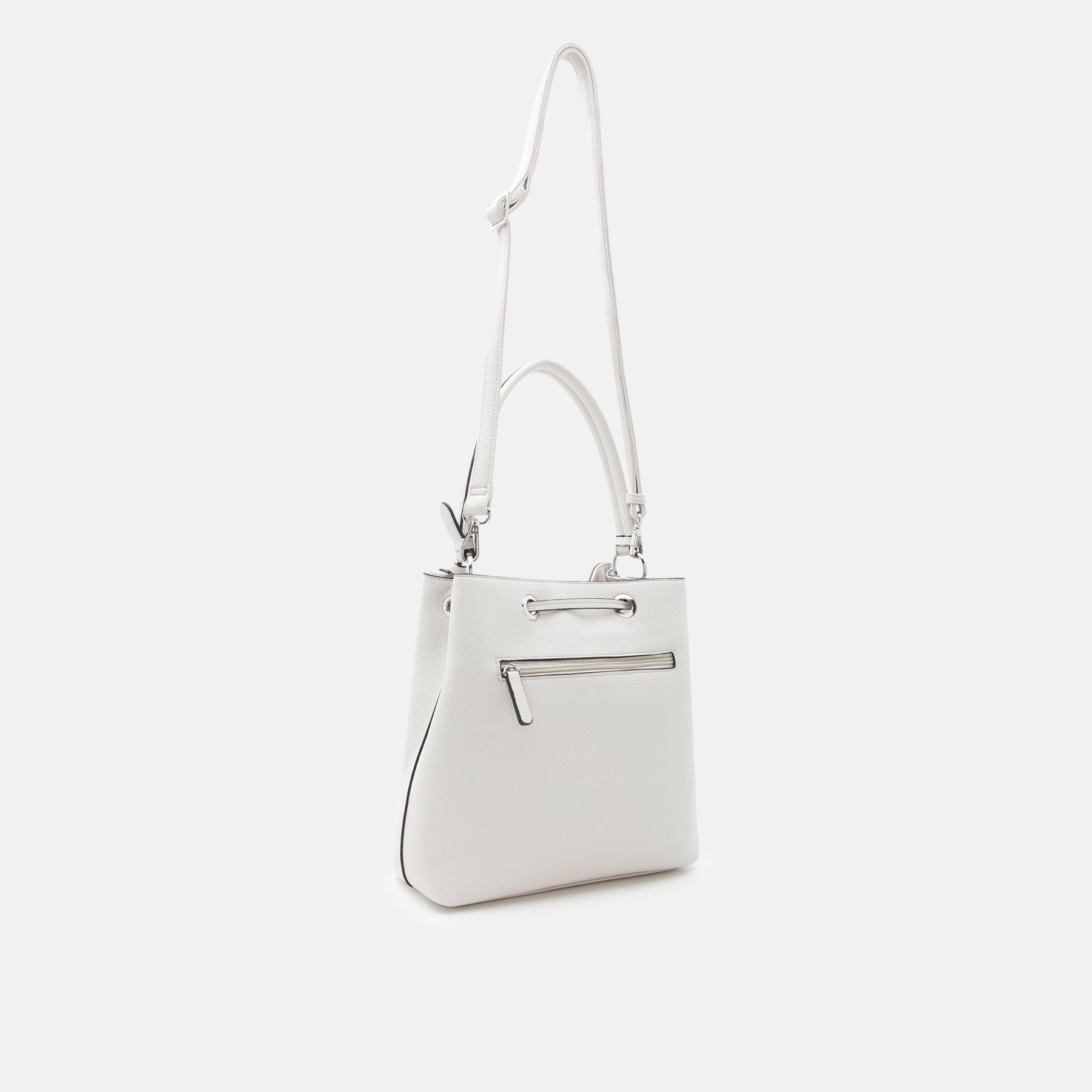 Hobo light gray Ebony Serie - L.Credi Munich