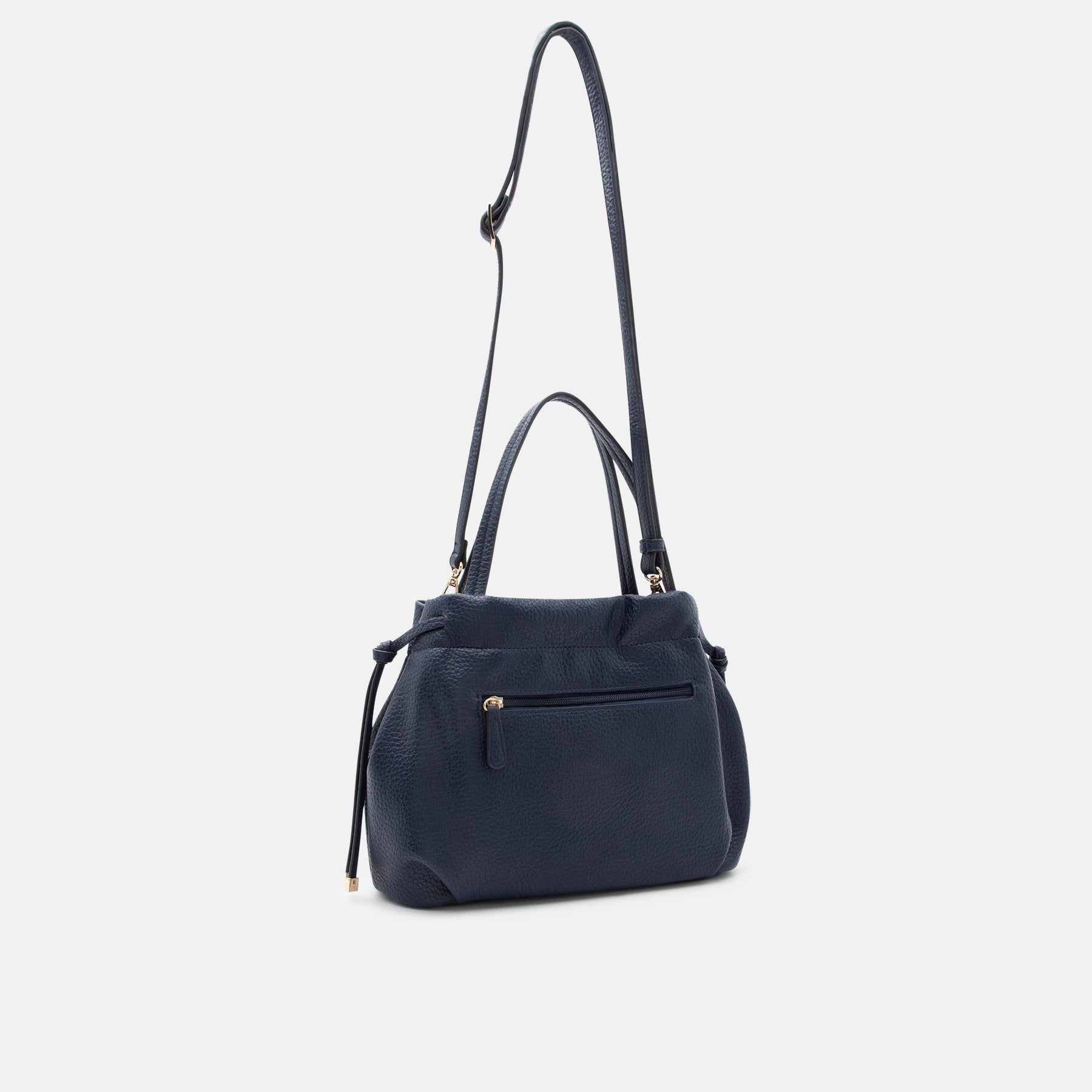 Henkeltasche marine Rainelle Serie - L.Credi Munich