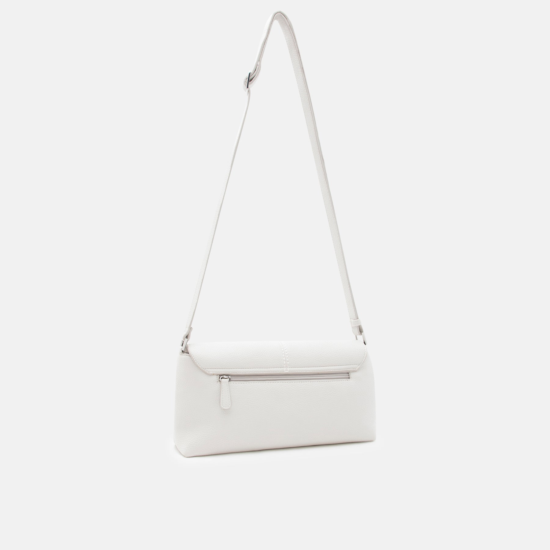 Umhängetasche light gray Rada Serie - L.Credi Munich