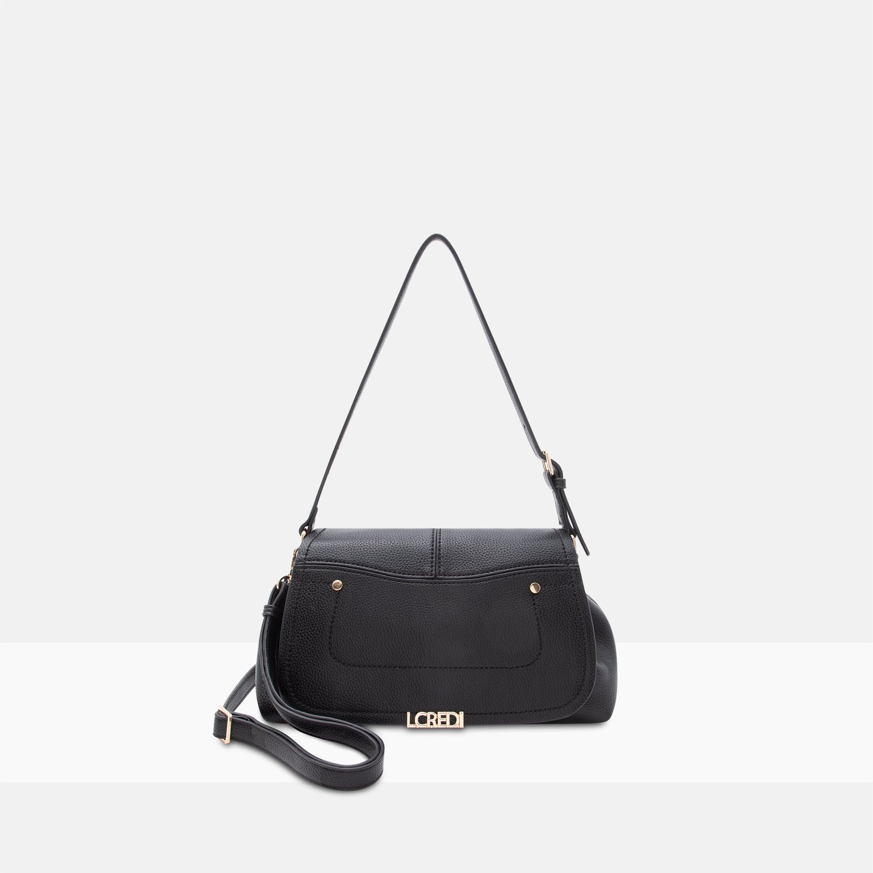 Umhängetasche schwarz Ragda Serie