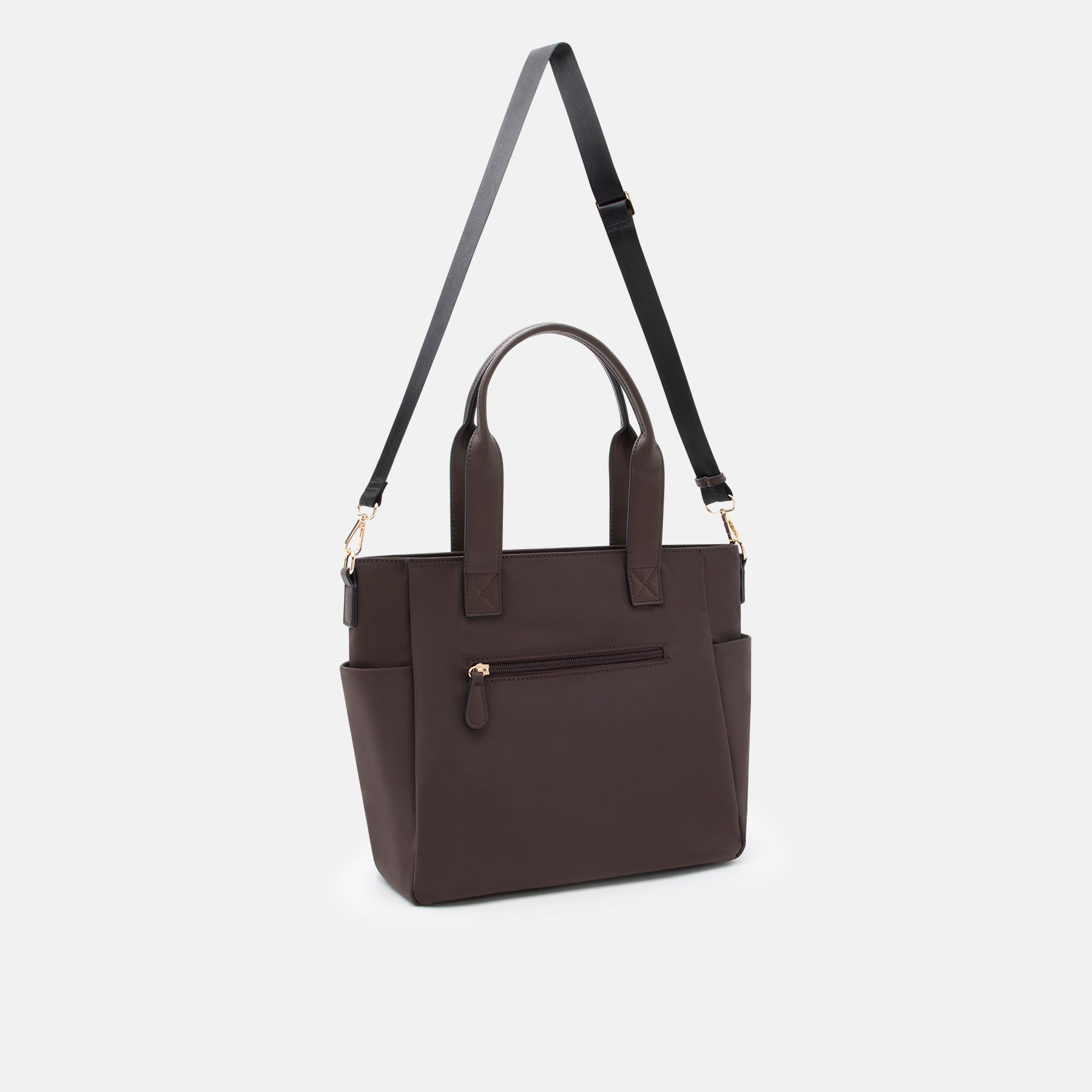 Odeta Shopper chocolate - L.Credi Munich