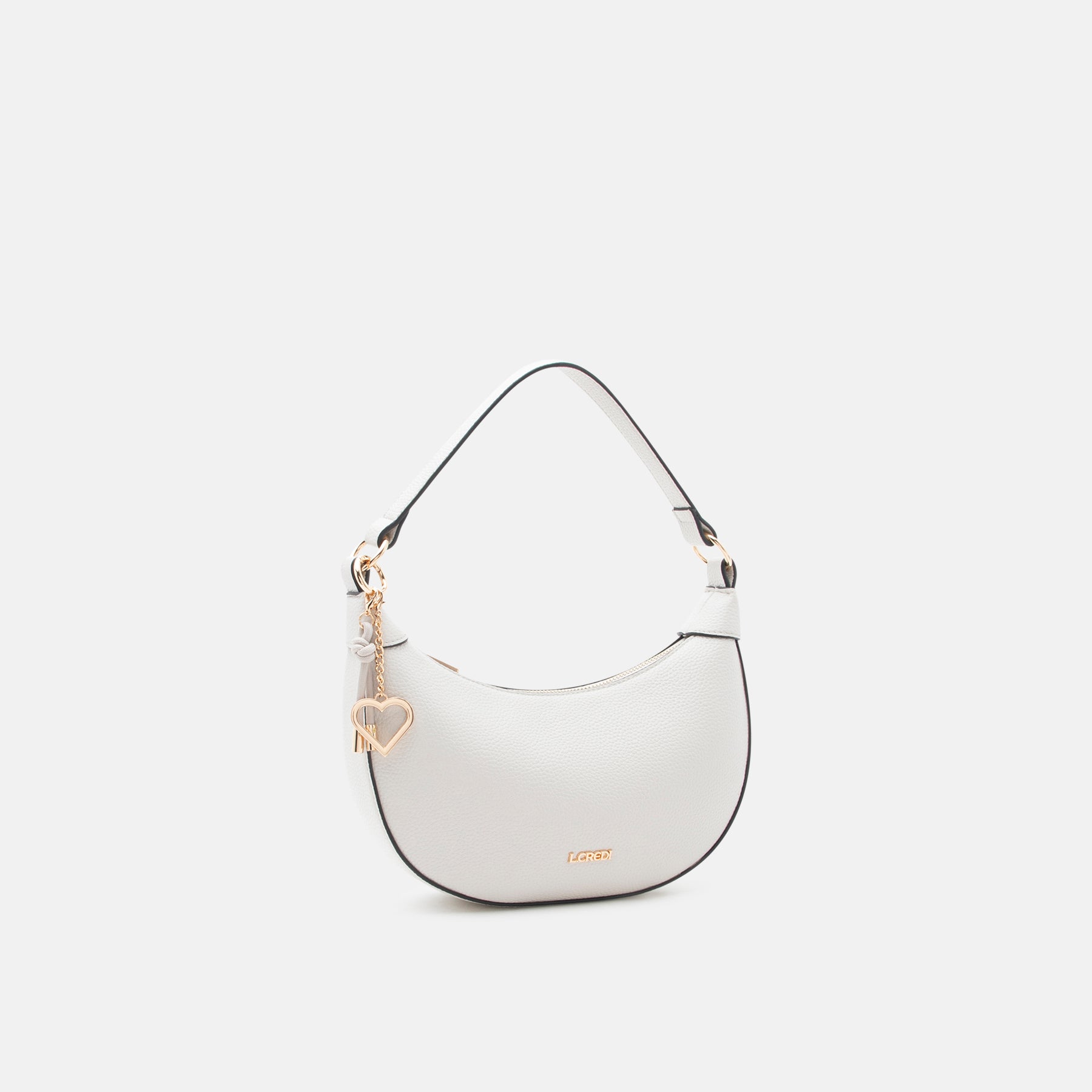 Umhängetasche light gray  Ragna Serie - L.Credi Munich