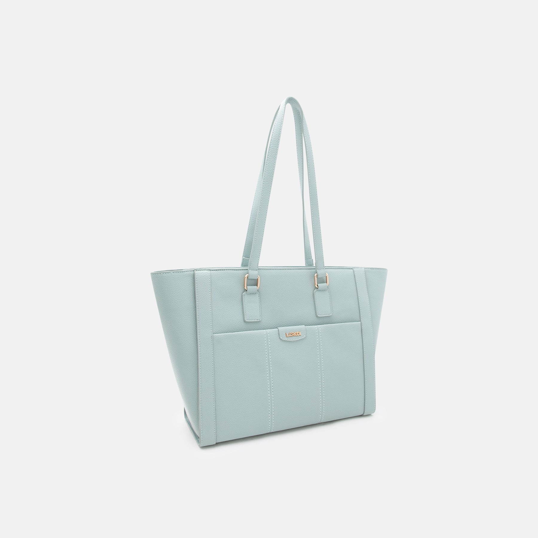 Shopper mint blue Rada Serie - L.Credi Munich