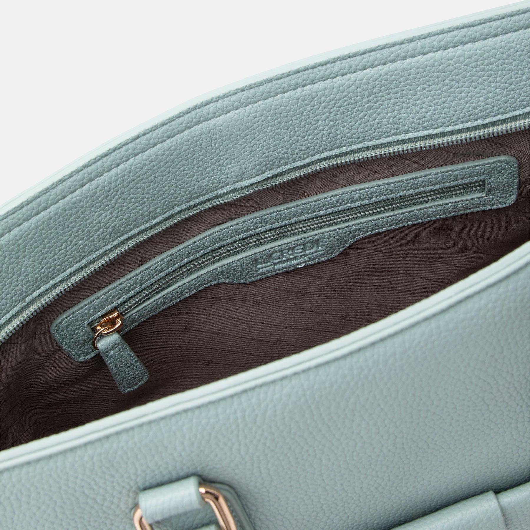 Shopper mint blue Rada Serie - L.Credi Munich
