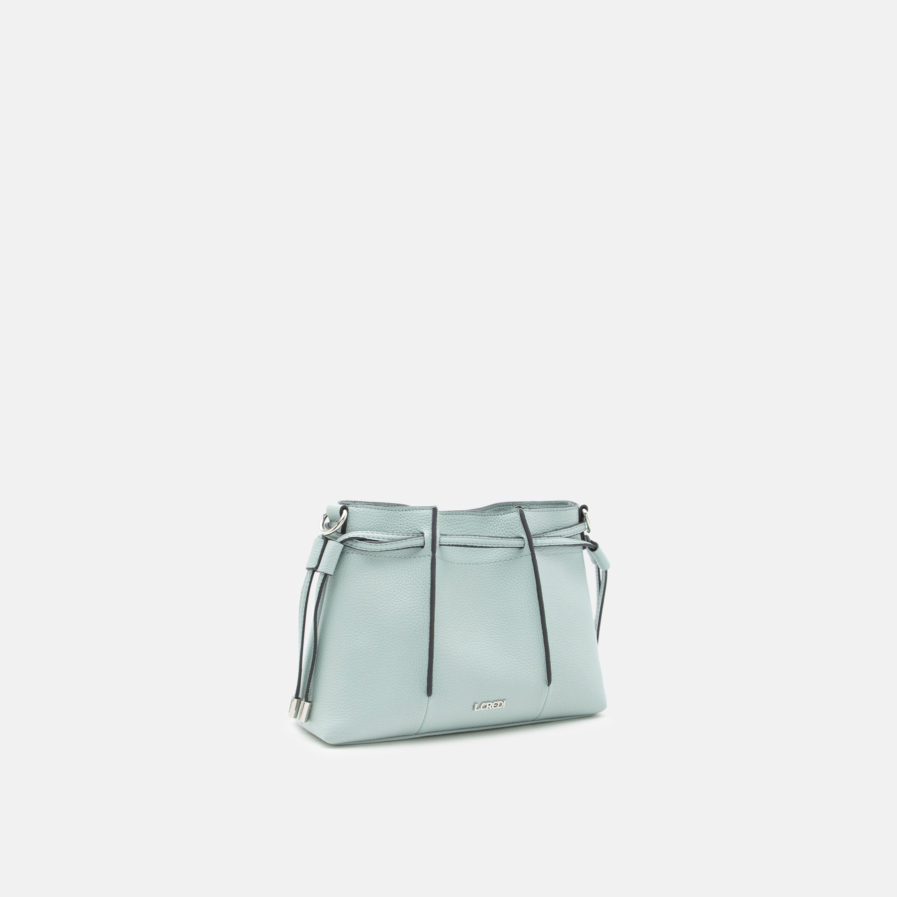 Umhängetasche mint blue Rahmi Serie