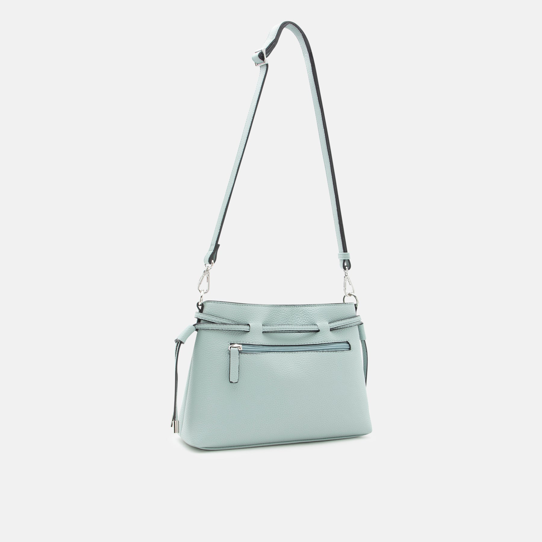 Umhängetasche mint blue Rahmi Serie