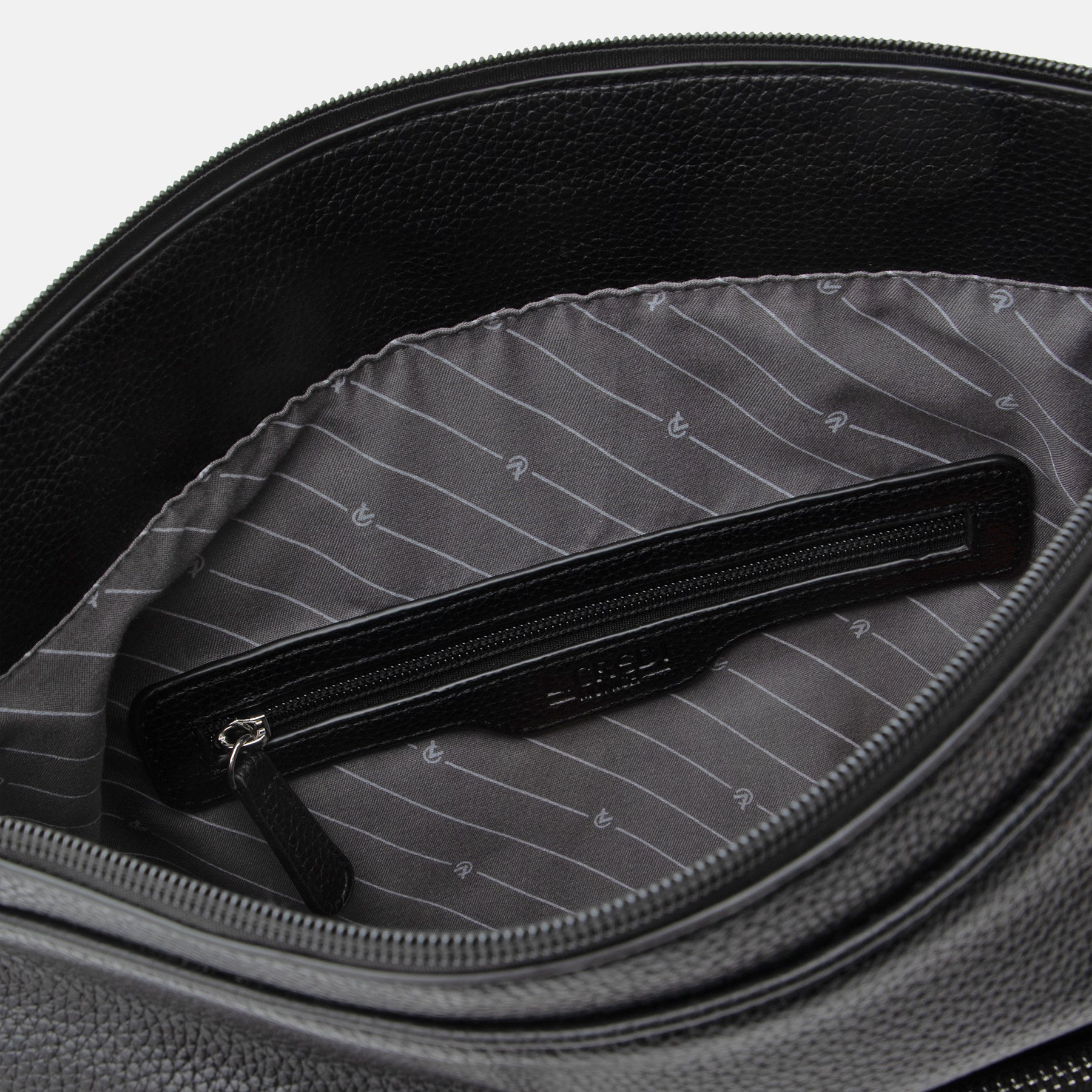 Hobo schwarz Rainett Serie - L.Credi Munich