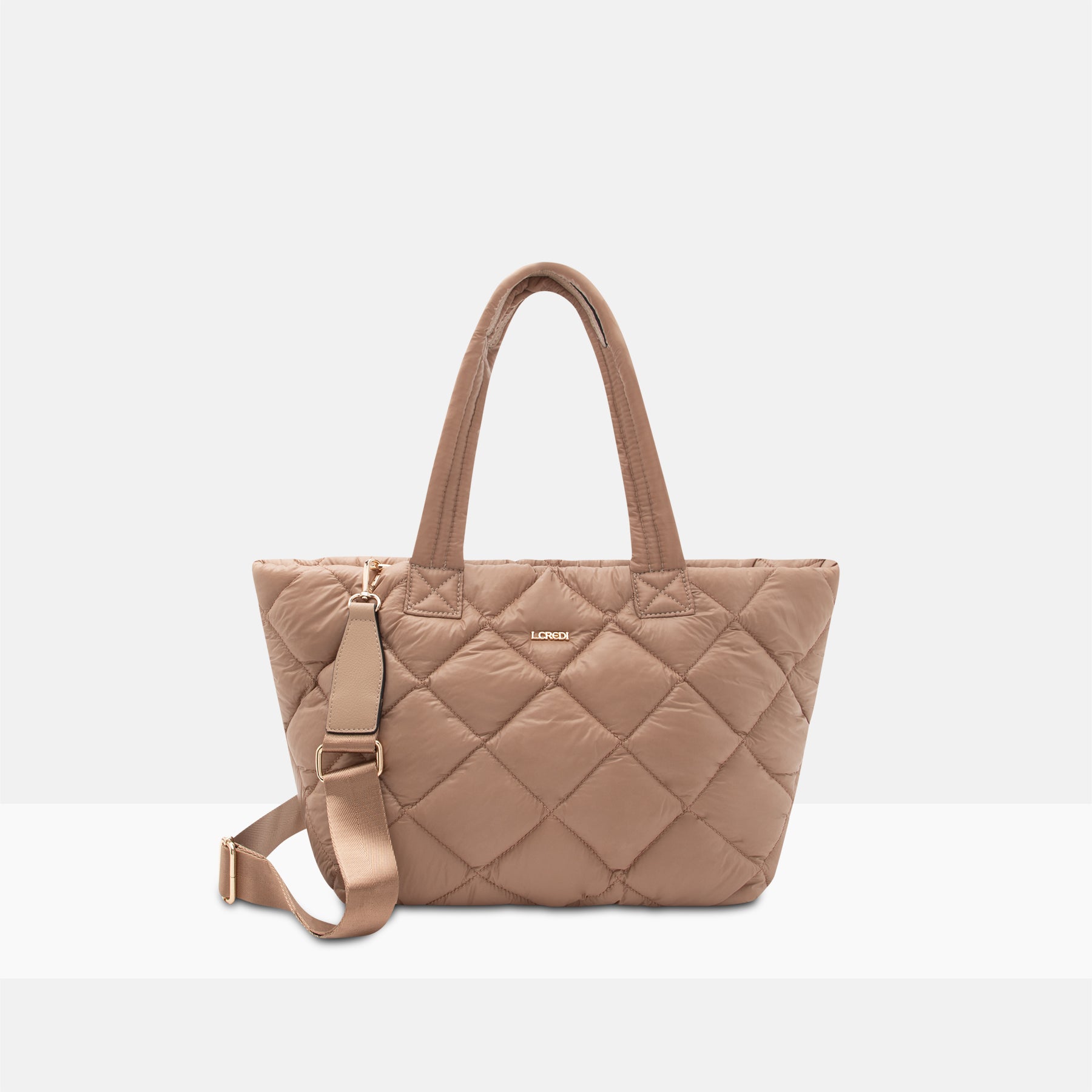 Henkeltasche desert sand Radima Serie