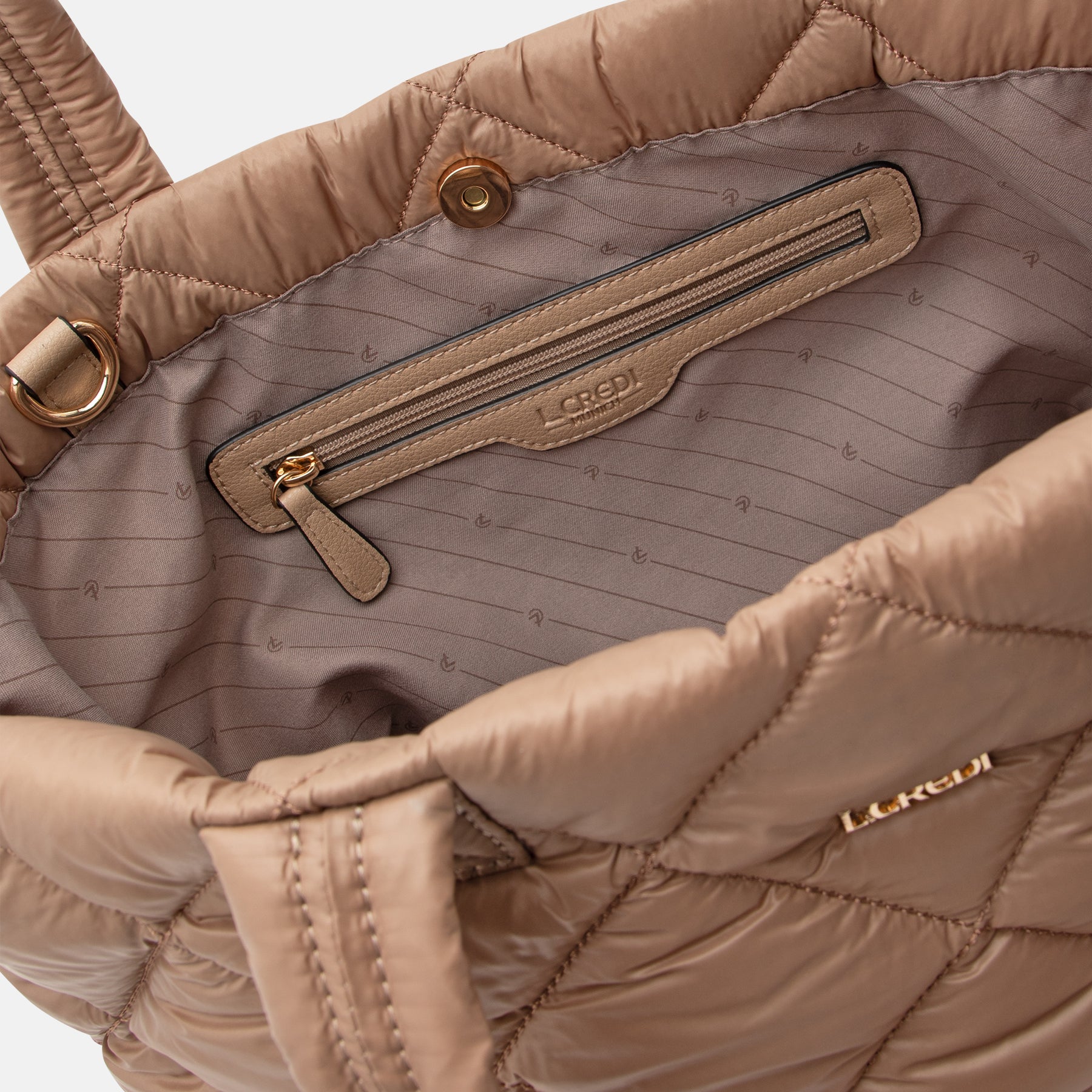 Radima Henkeltasche desert sand