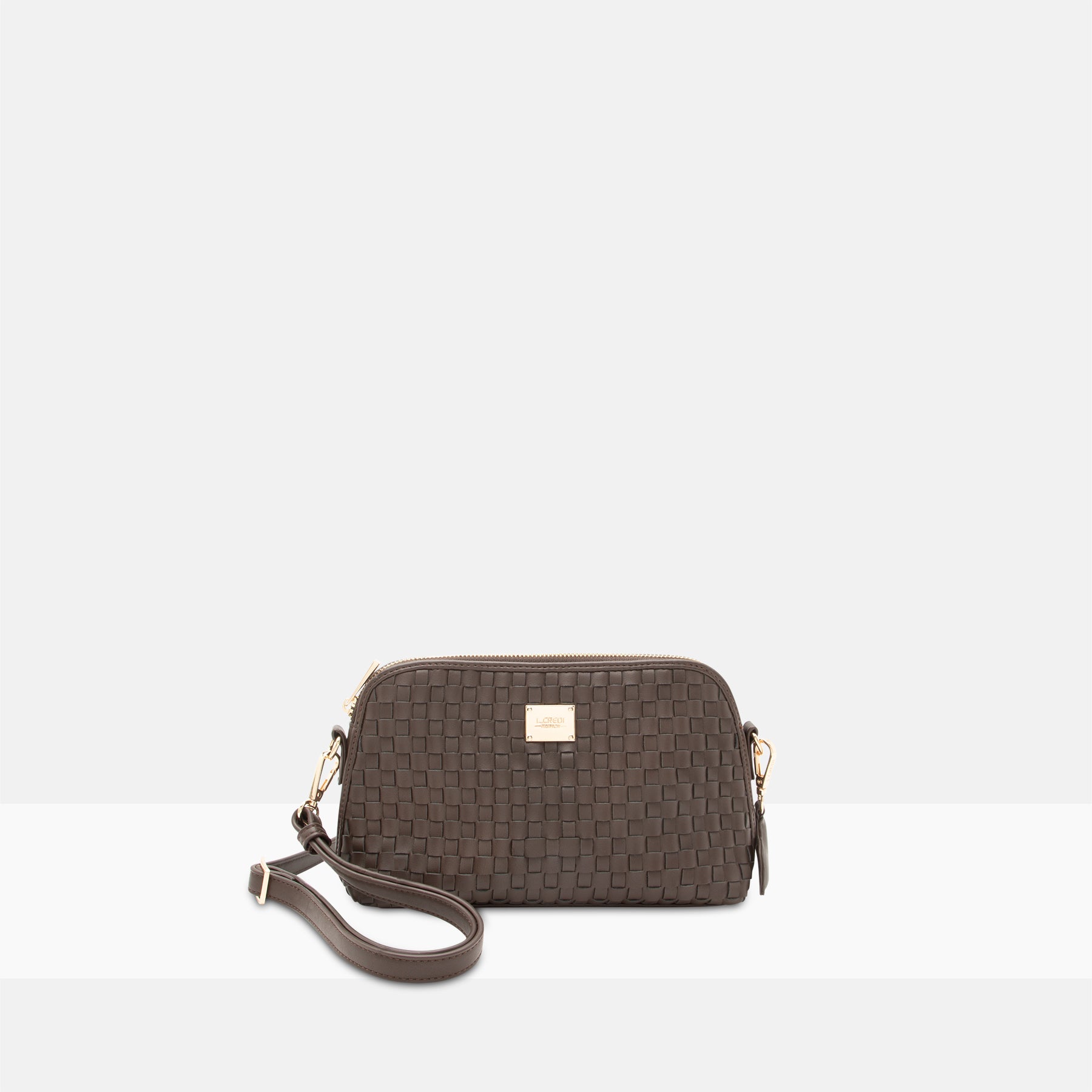 Umhängetasche chocolate Radka Serie