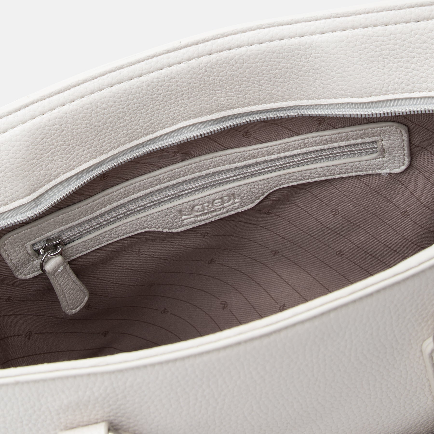 Shopper light gray Rada Serie - L.Credi Munich