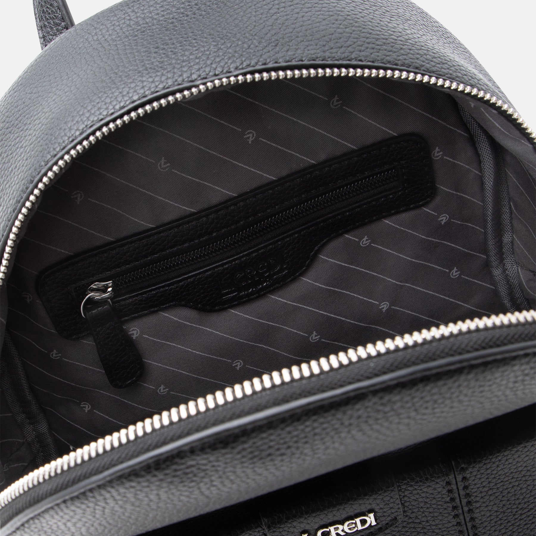 Rucksack schwarz Rada Serie - L.Credi Munich