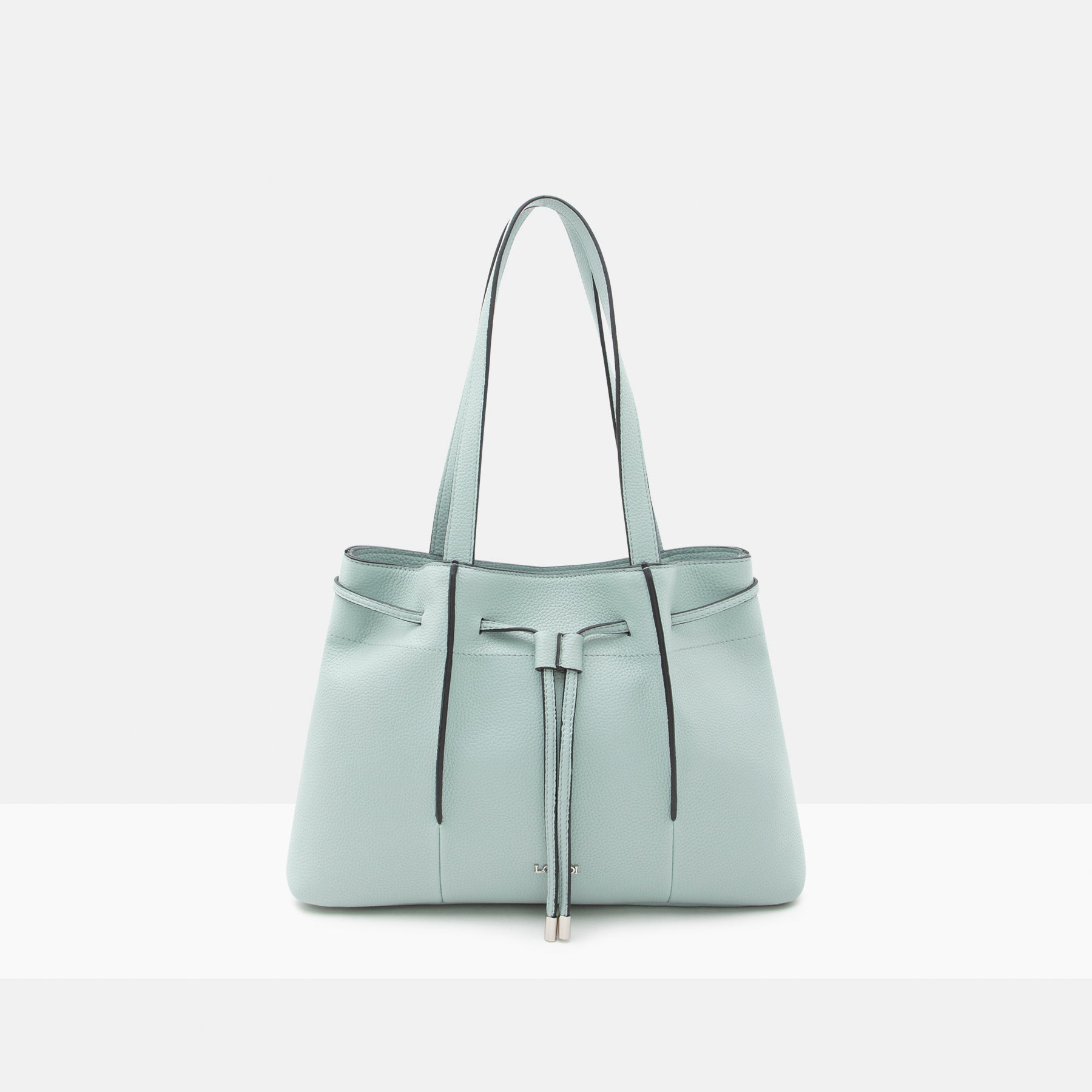 Shopper mint blue Rahmi Serie