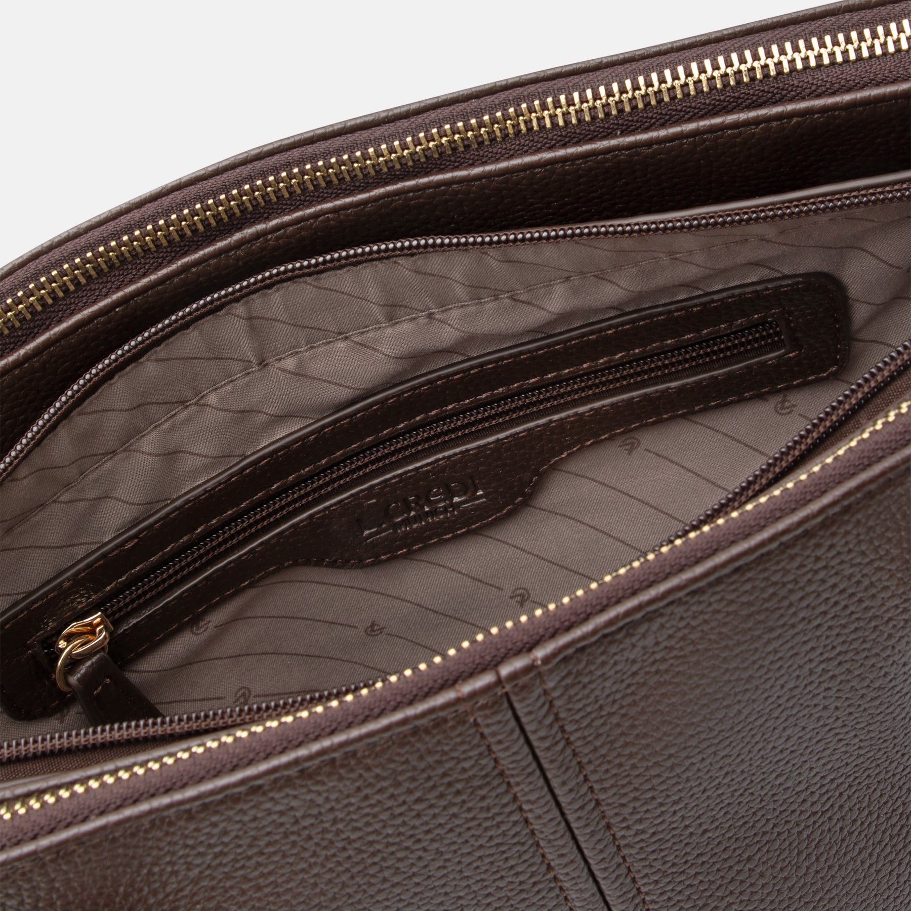 Shopper chocolate Rachida Serie