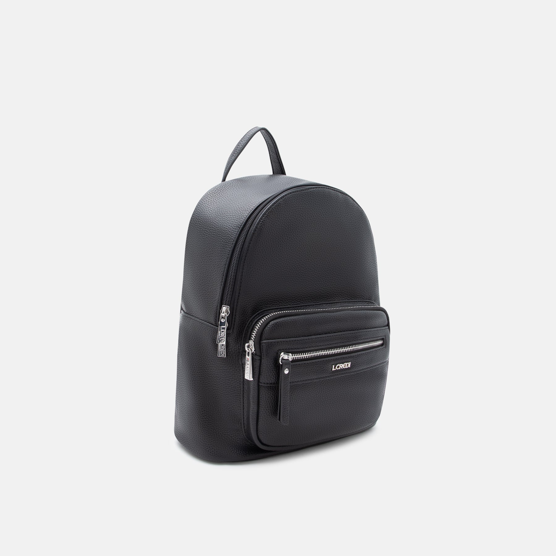Rachelle Rucksack schwarz - L.Credi Munich