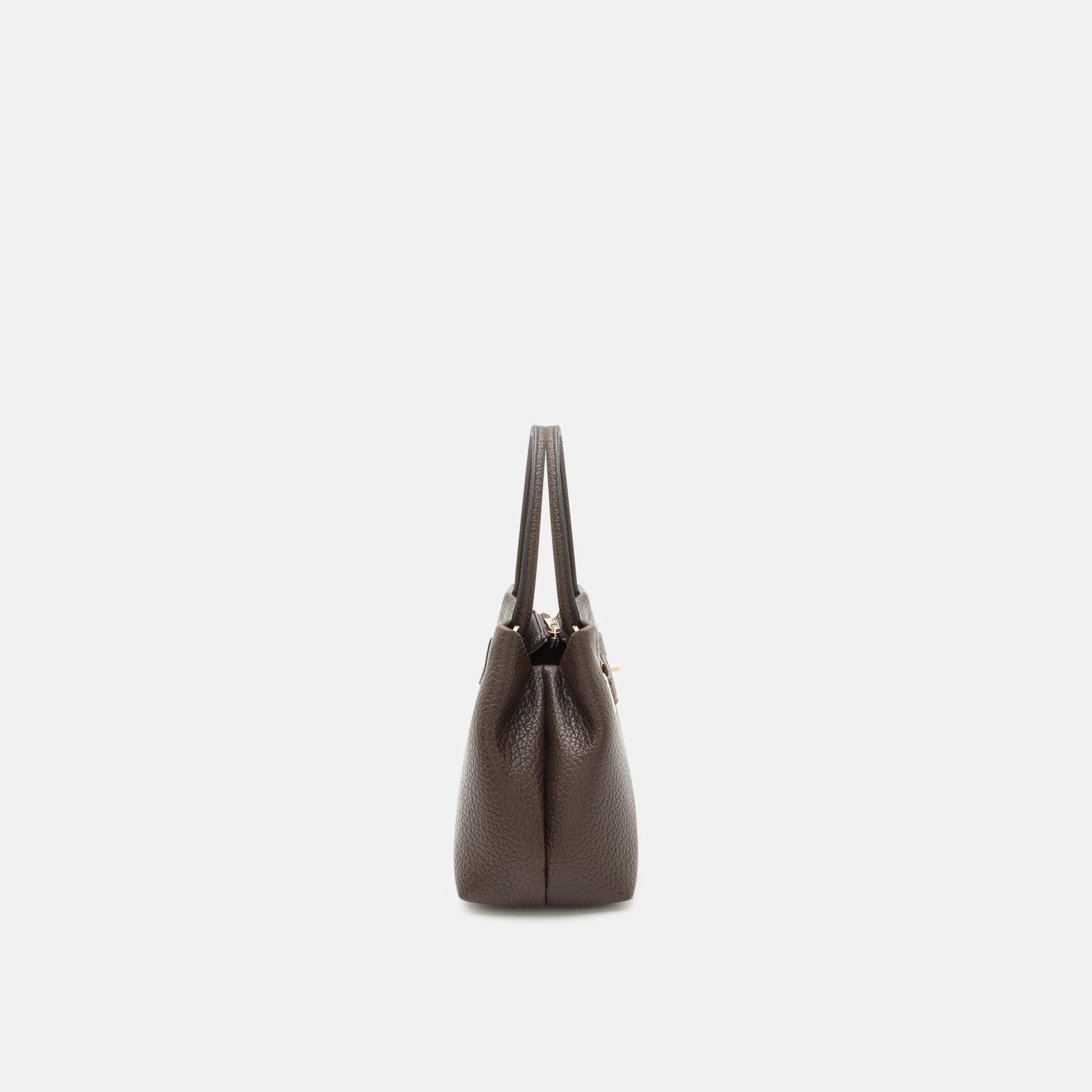 Renate Henkeltasche chocolate