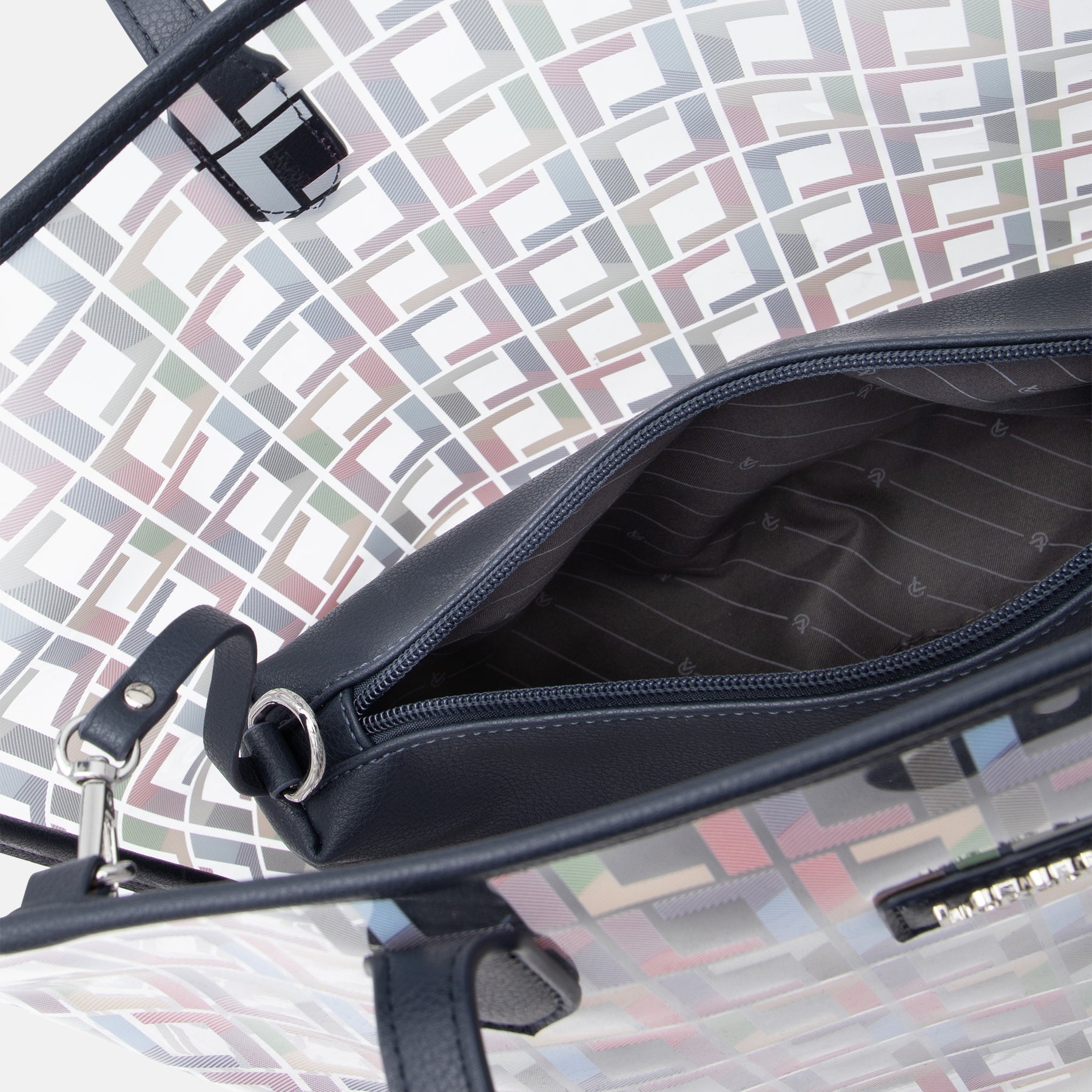 Shopper multicolour Rochelle Serie - L.Credi Munich