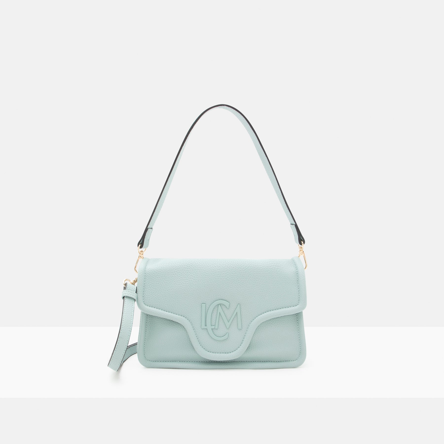 Hobo klein mint blue Rhonda Serie - L.Credi Munich