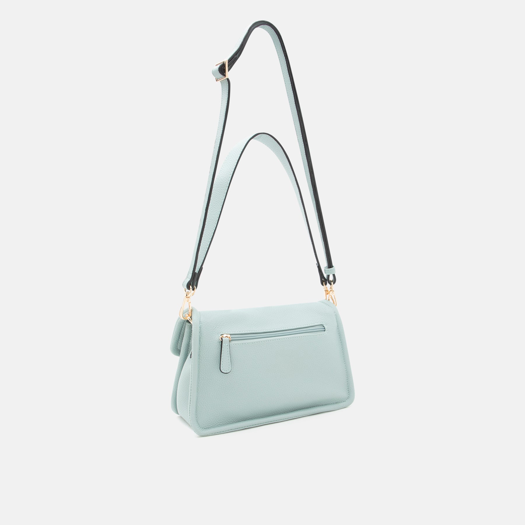 Hobo klein mint blue Rhonda Serie - L.Credi Munich