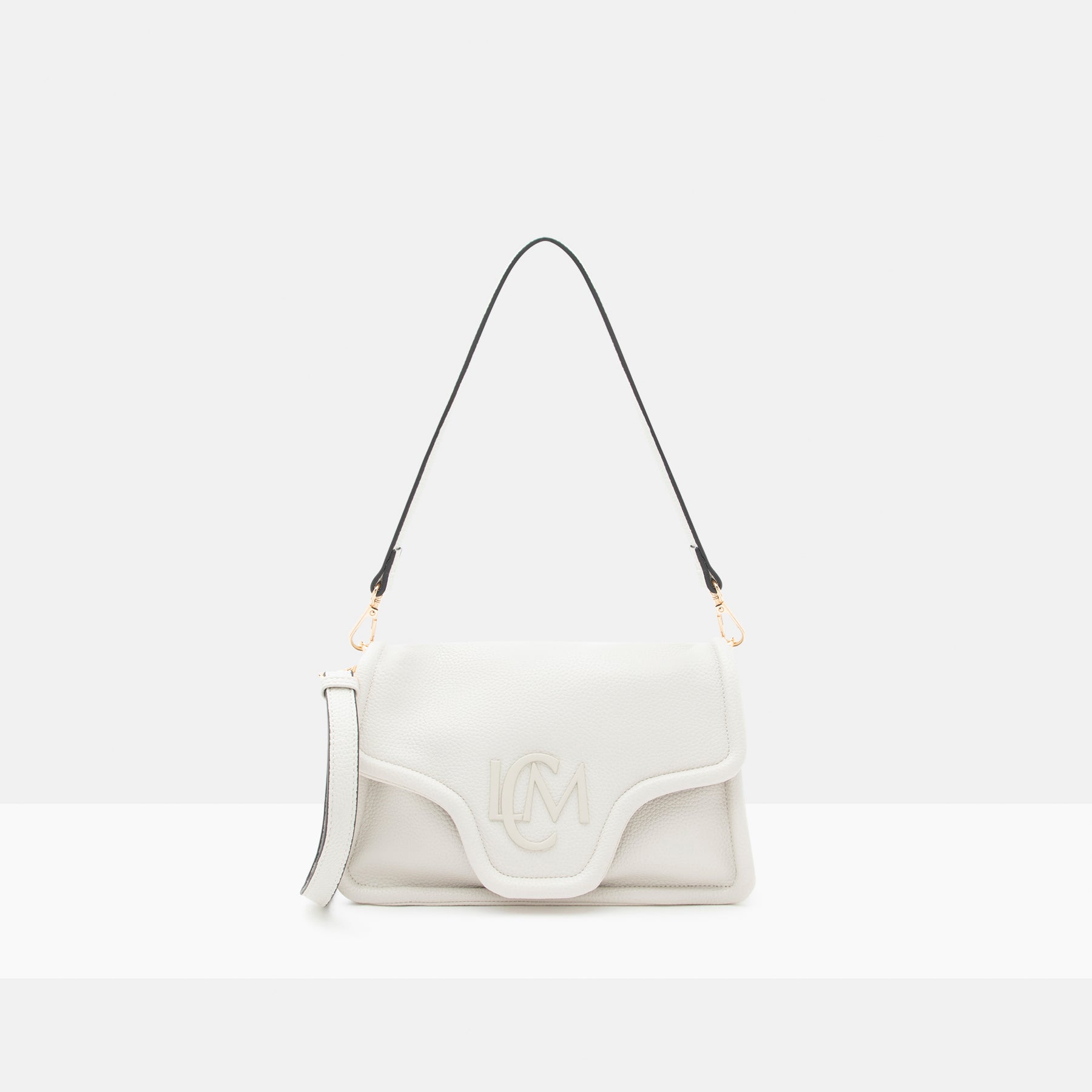 Hobo klein light gray  Rhonda Serie - L.Credi Munich