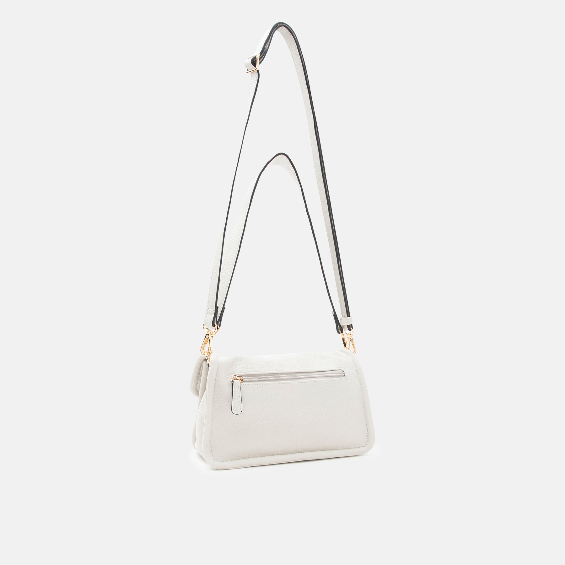 Hobo klein light gray  Rhonda Serie - L.Credi Munich