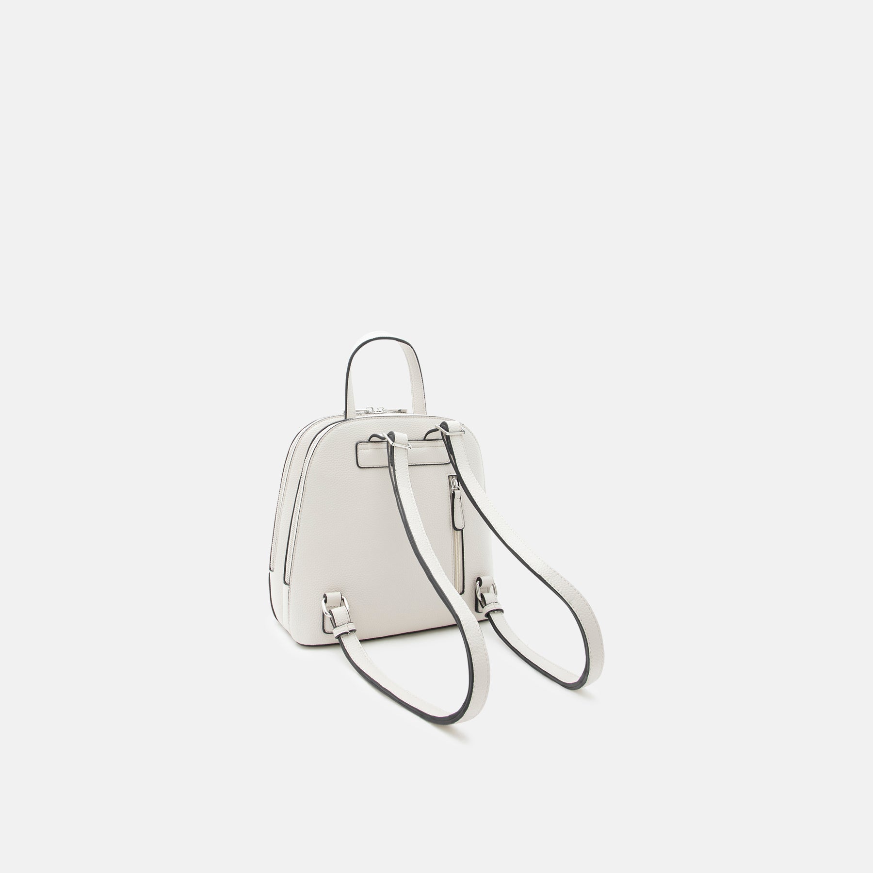 Rucksack light gray  Reinhilde Serie - L.Credi Munich