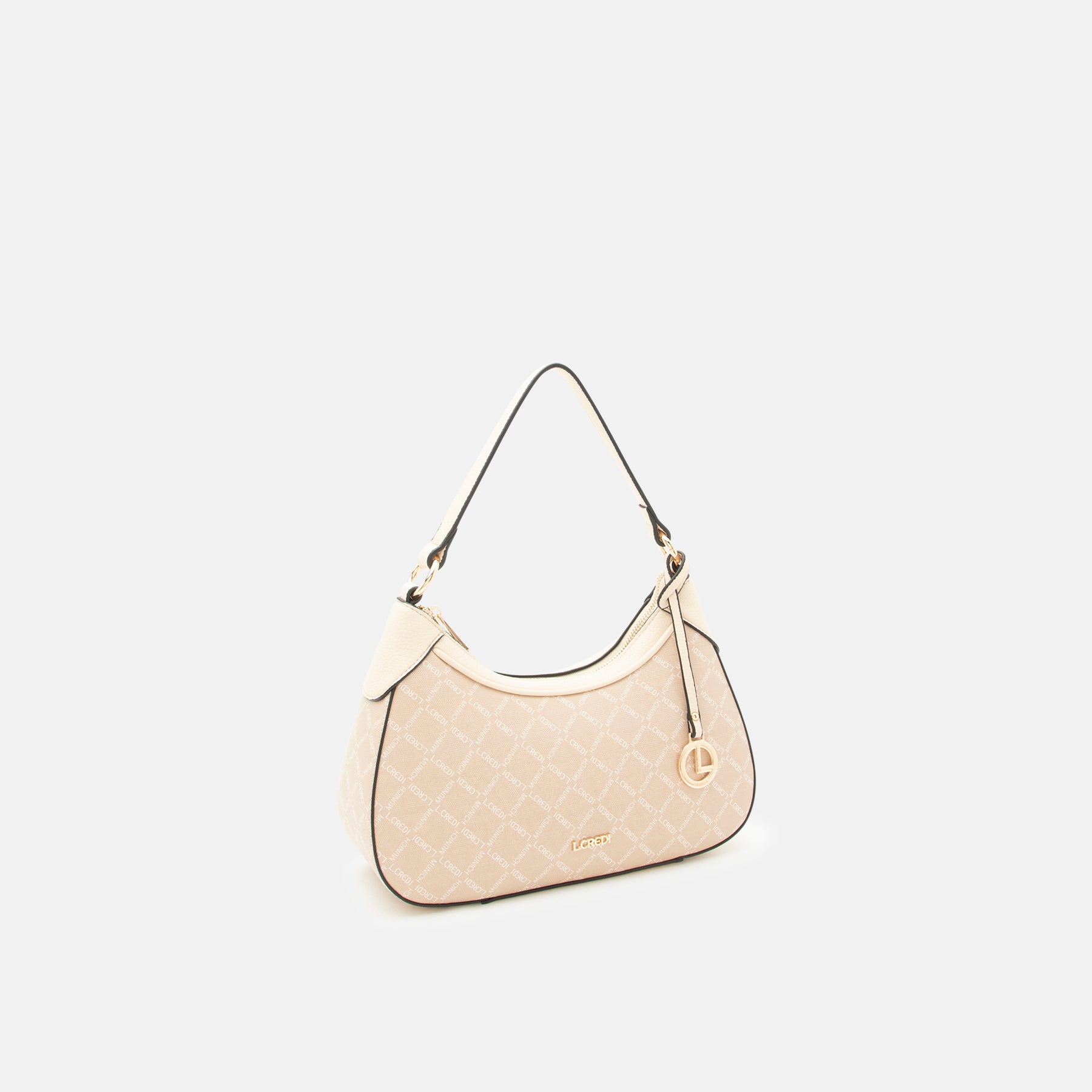 Filiberta Hobo white sand