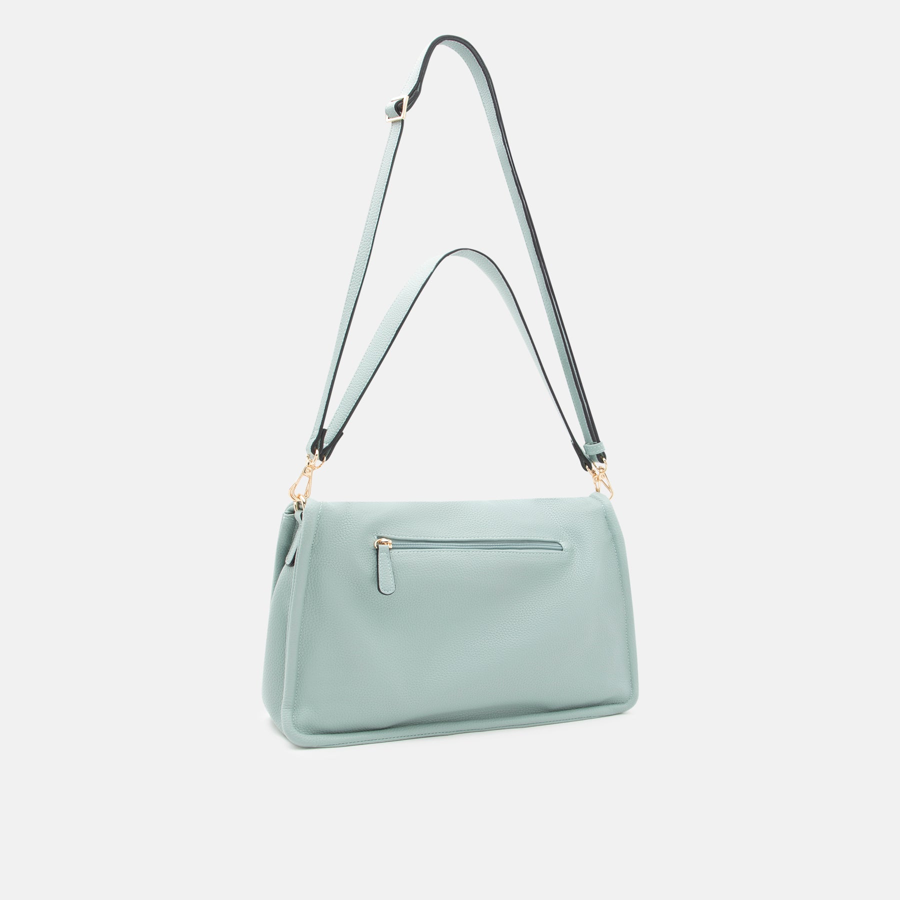 Hobo groß mint blue Rhonda Serie - L.Credi Munich