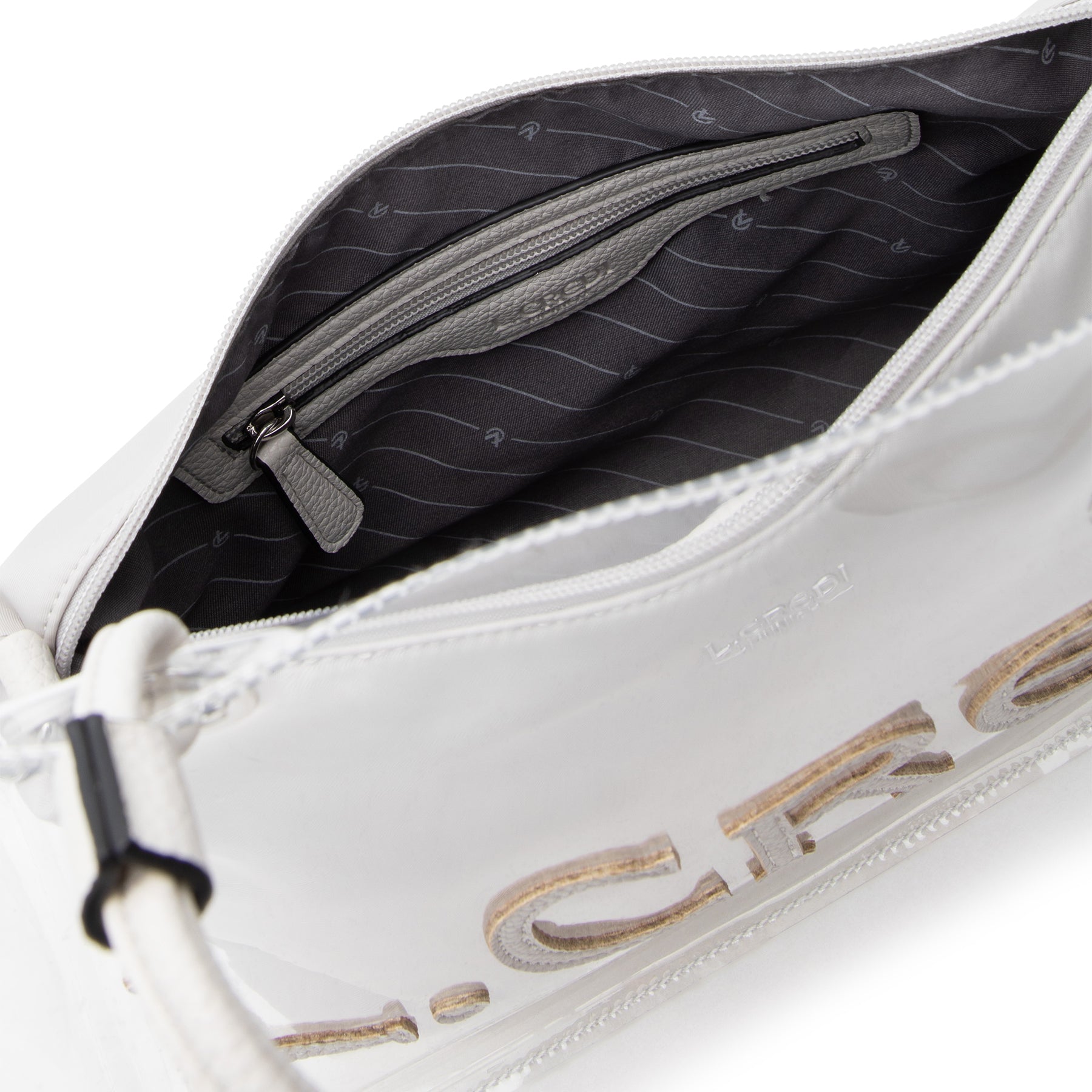 Shopper light gray Reja Serie - L.Credi Munich