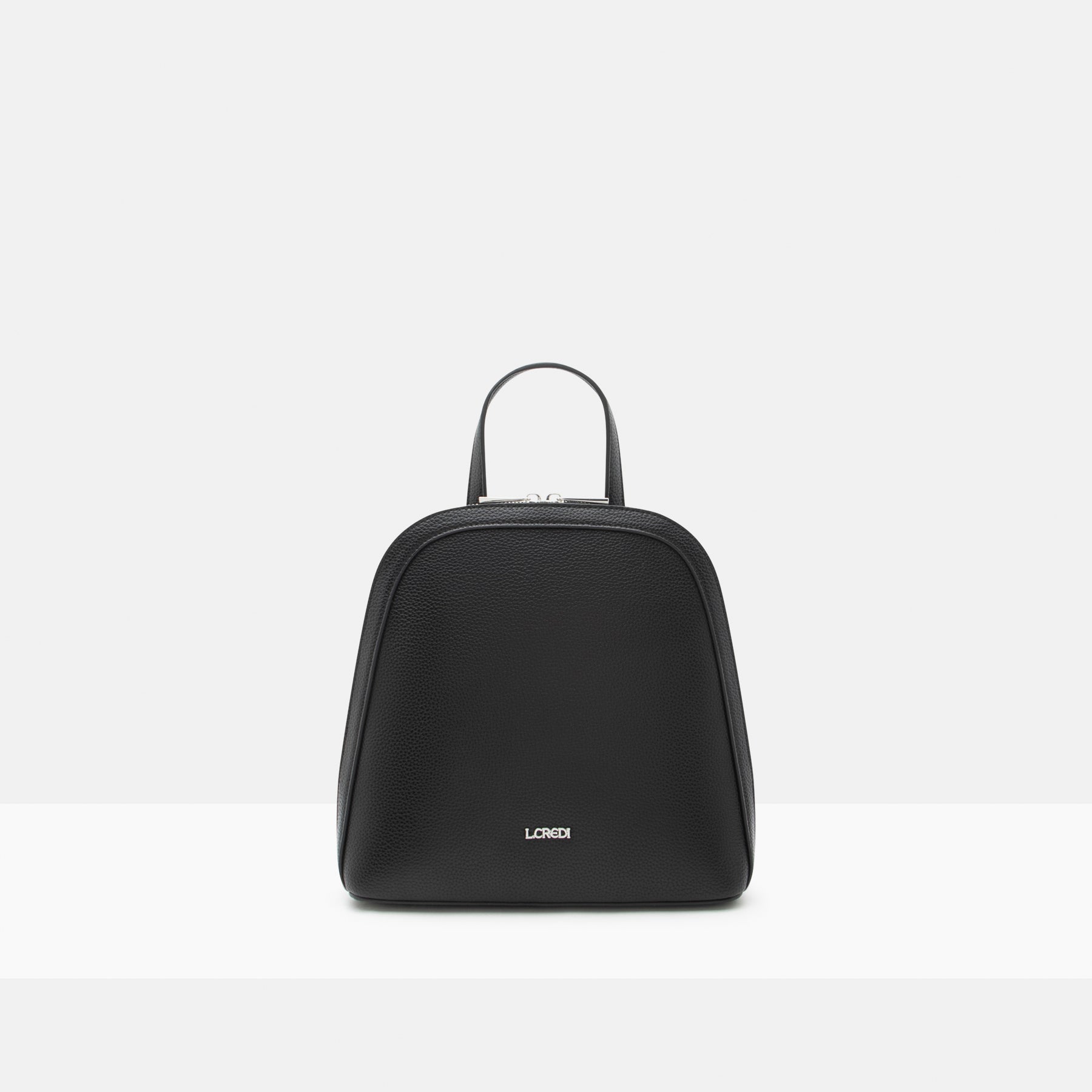 Rucksack schwarz Reinhilde Serie - L.Credi Munich