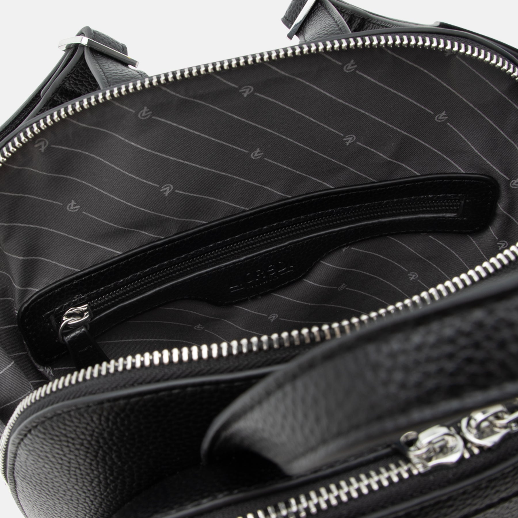 Rucksack schwarz Reinhilde Serie - L.Credi Munich