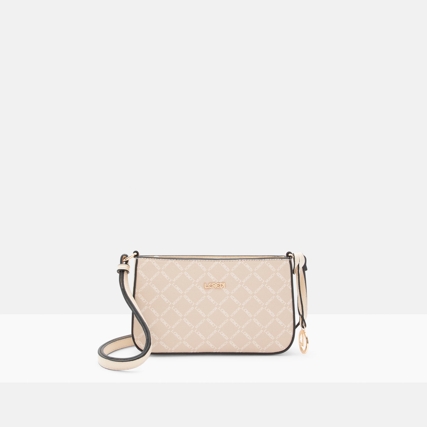 Umhängetasche white sand Filiberta Serie