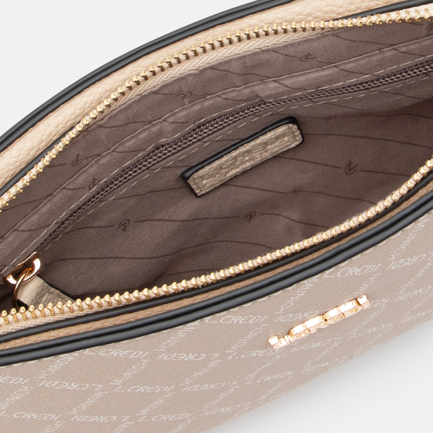 Umhängetasche white sand Filiberta Serie