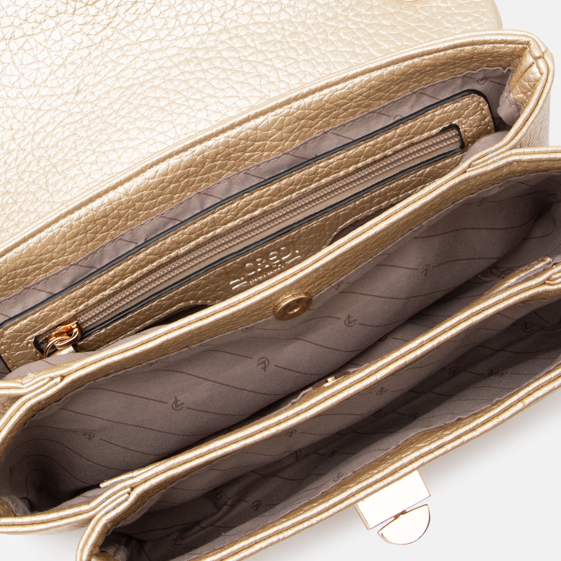 Randa Umhängetasche gold