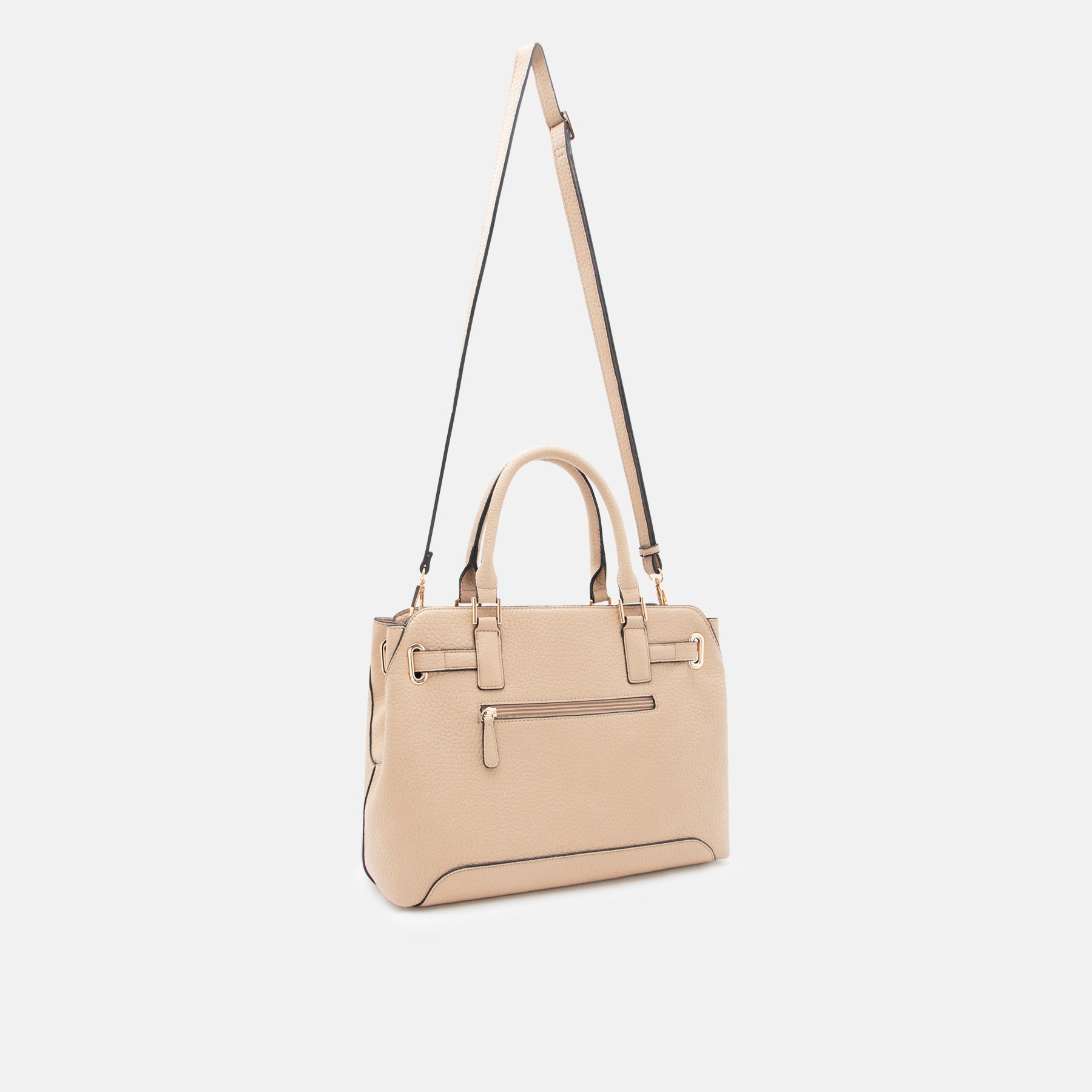 Renate Henkeltasche desert sand - L.Credi Munich