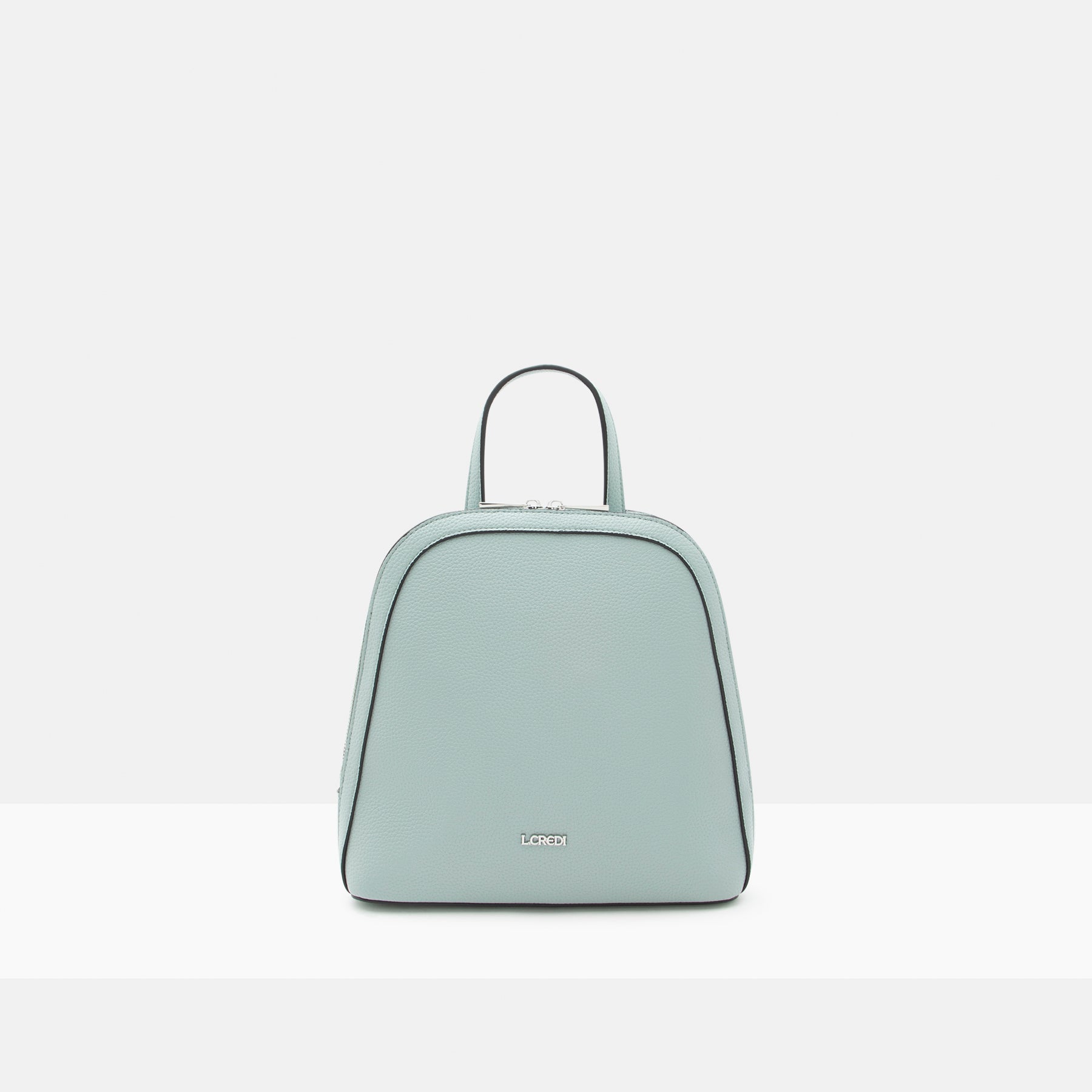 Rucksack mint blue Reinhilde Serie - L.Credi Munich