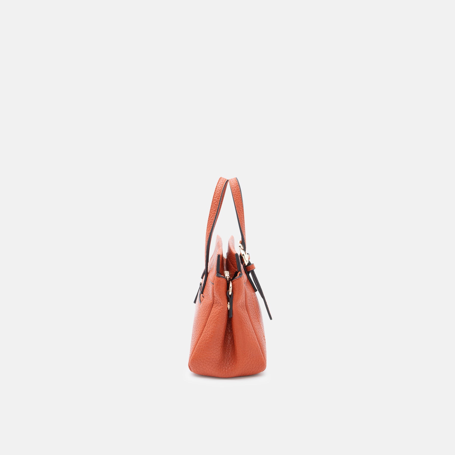 Ramira Henkeltasche burned orange - L.Credi Munich