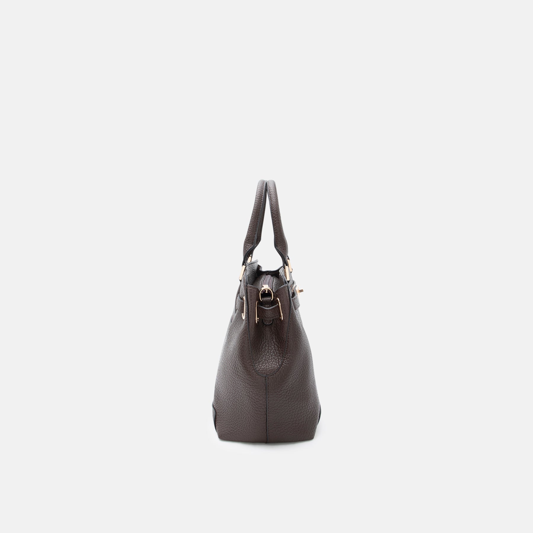 Renate Henkeltasche chocolate