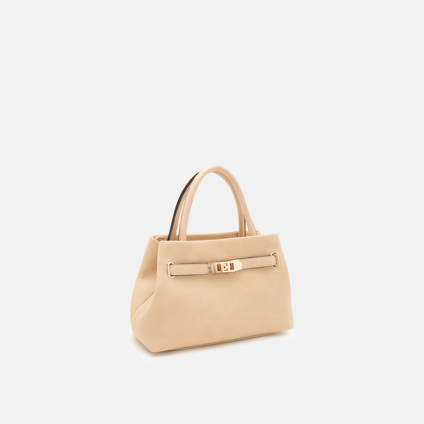 Renate Henkeltasche desert sand - L.Credi Munich