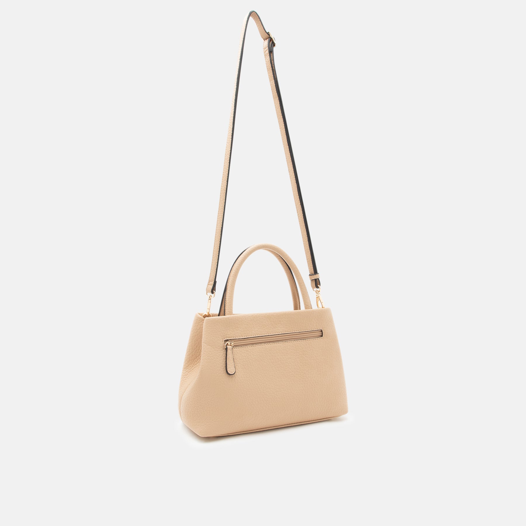 Renate Henkeltasche desert sand - L.Credi Munich