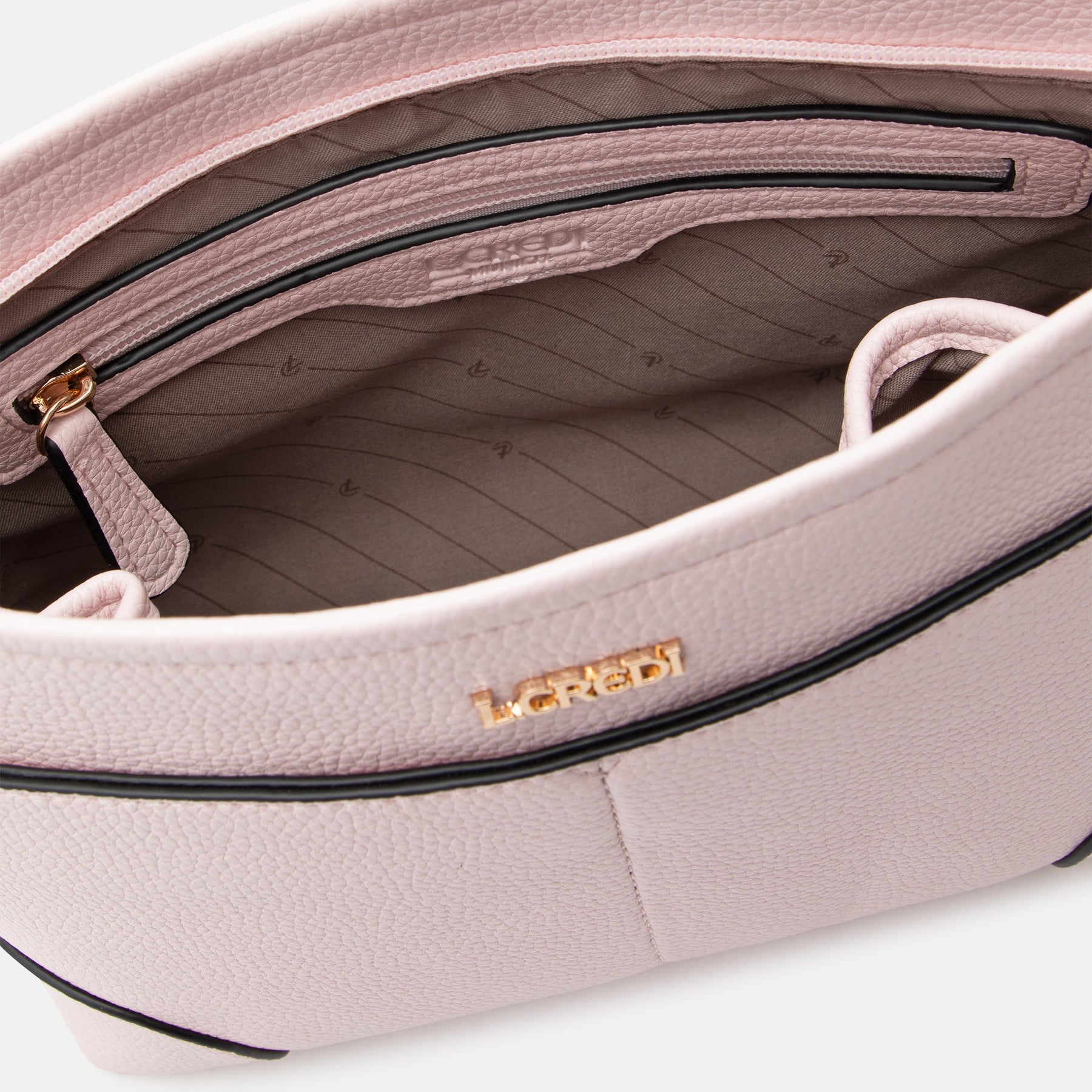 Umhängetasche cherry blossom Rieke Serie - L.Credi Munich