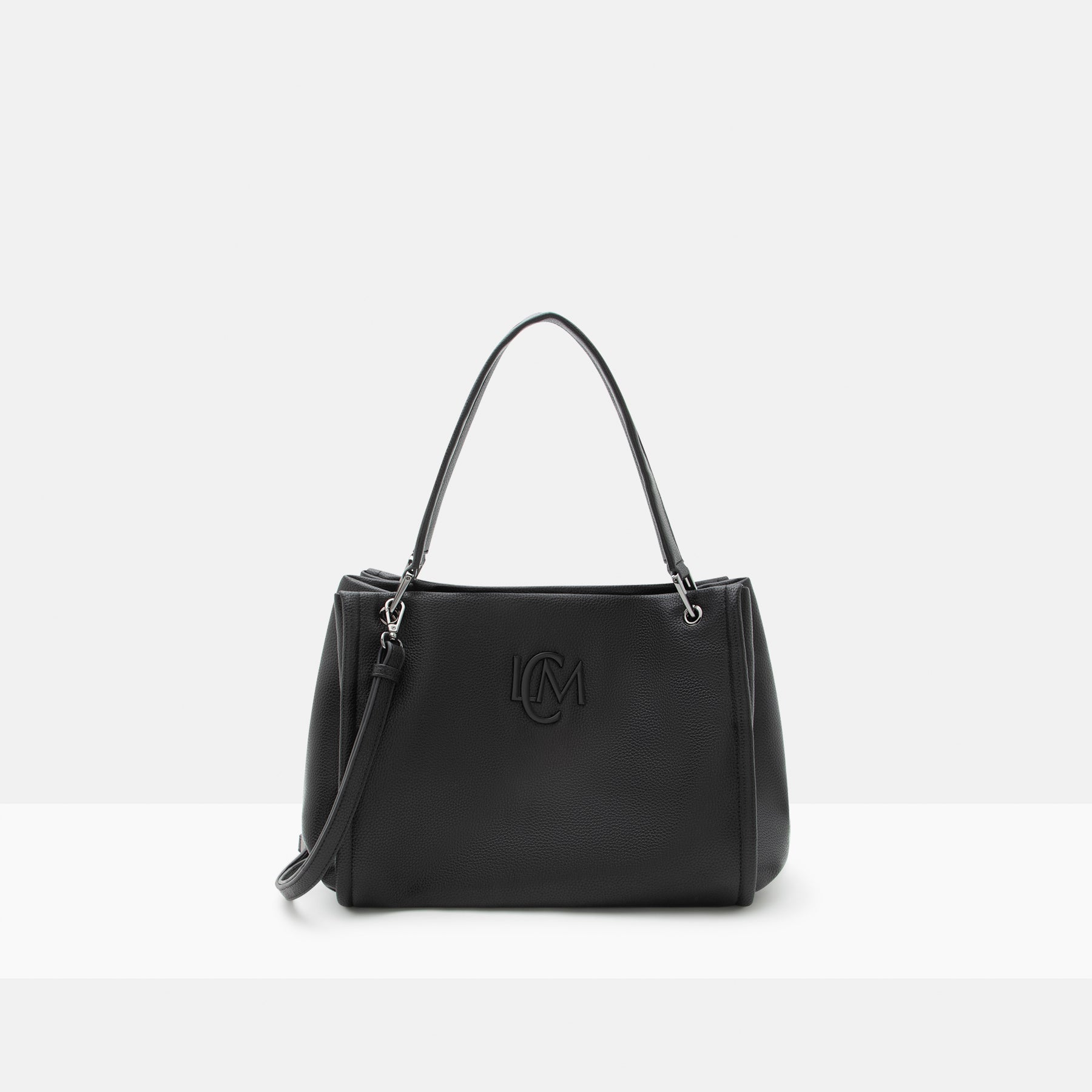 Shopper schwarz Rhonda Serie - L.Credi Munich